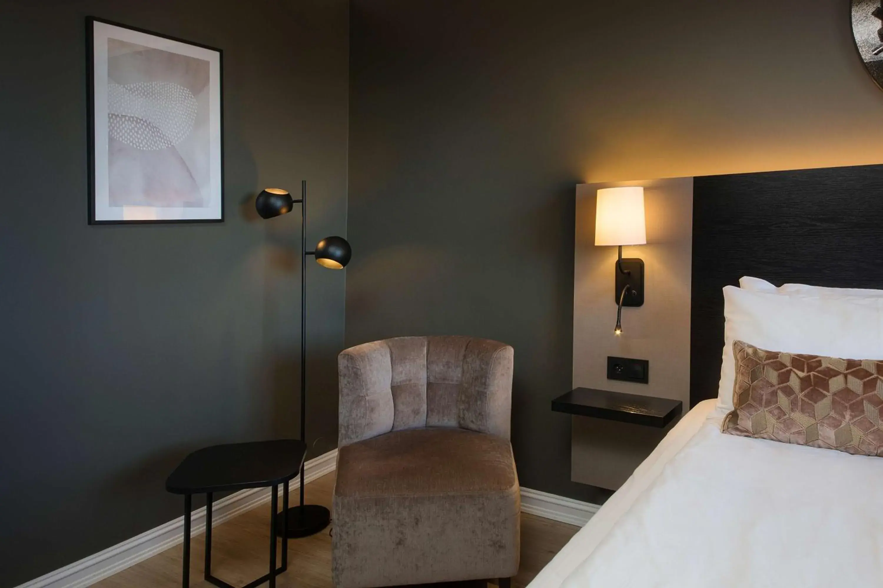 Superior Double Room - single occupancy in Scandic City Superior Double Room - single occupancy in Scandic City