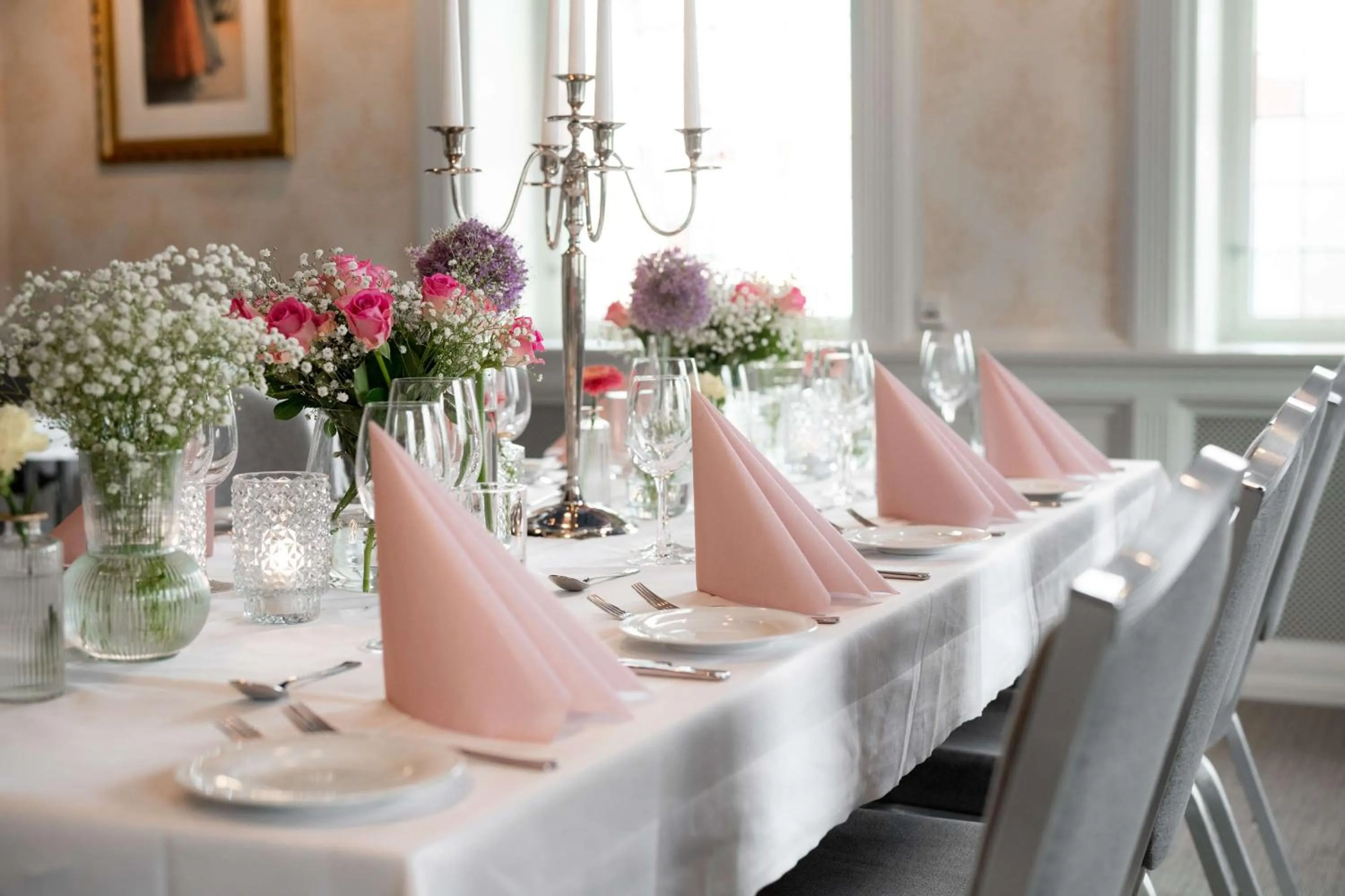 Meeting/conference room in Scandic City