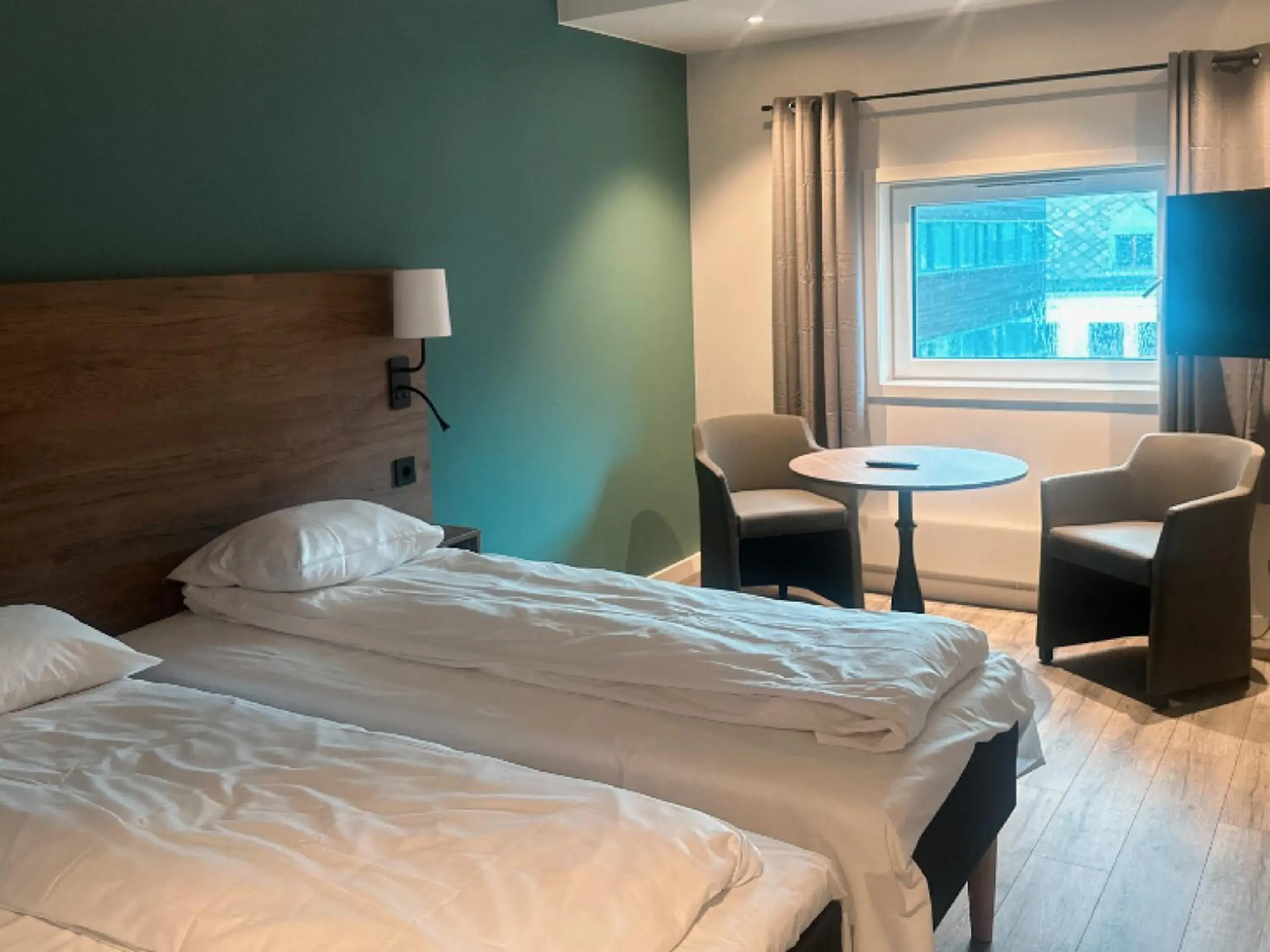 Twin Room in Quality Hotel Maritim Twin Room in Quality Hotel Maritim