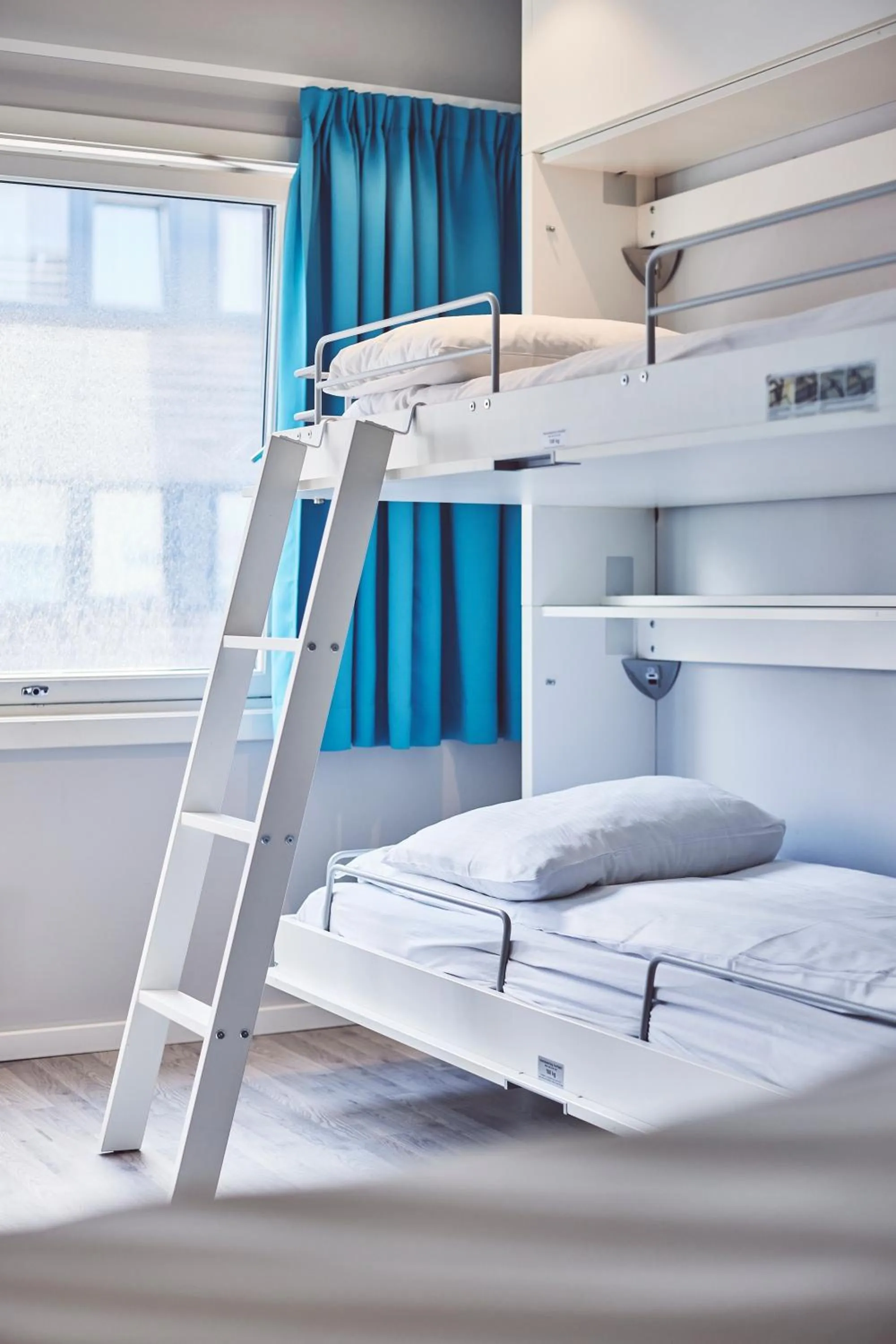 bunk bed, Bed in Quality Hotel Maritim