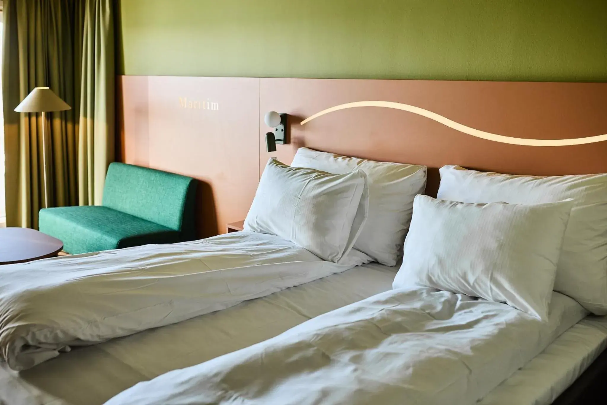 Deluxe Room in Quality Hotel Maritim Deluxe Room in Quality Hotel Maritim