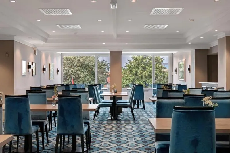 Breakfast in Thon Partner Hotel Saga