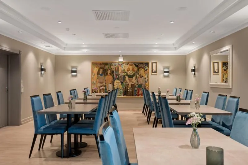 Breakfast in Thon Partner Hotel Saga