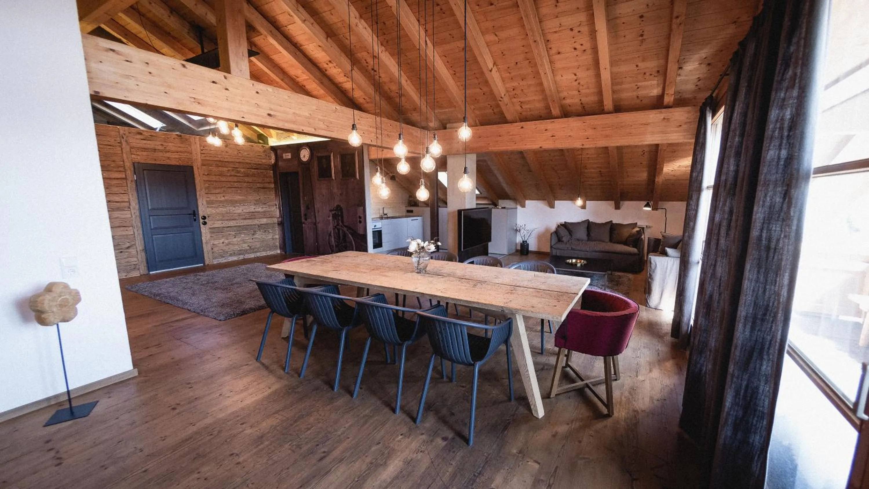 Living room in Der Löwe