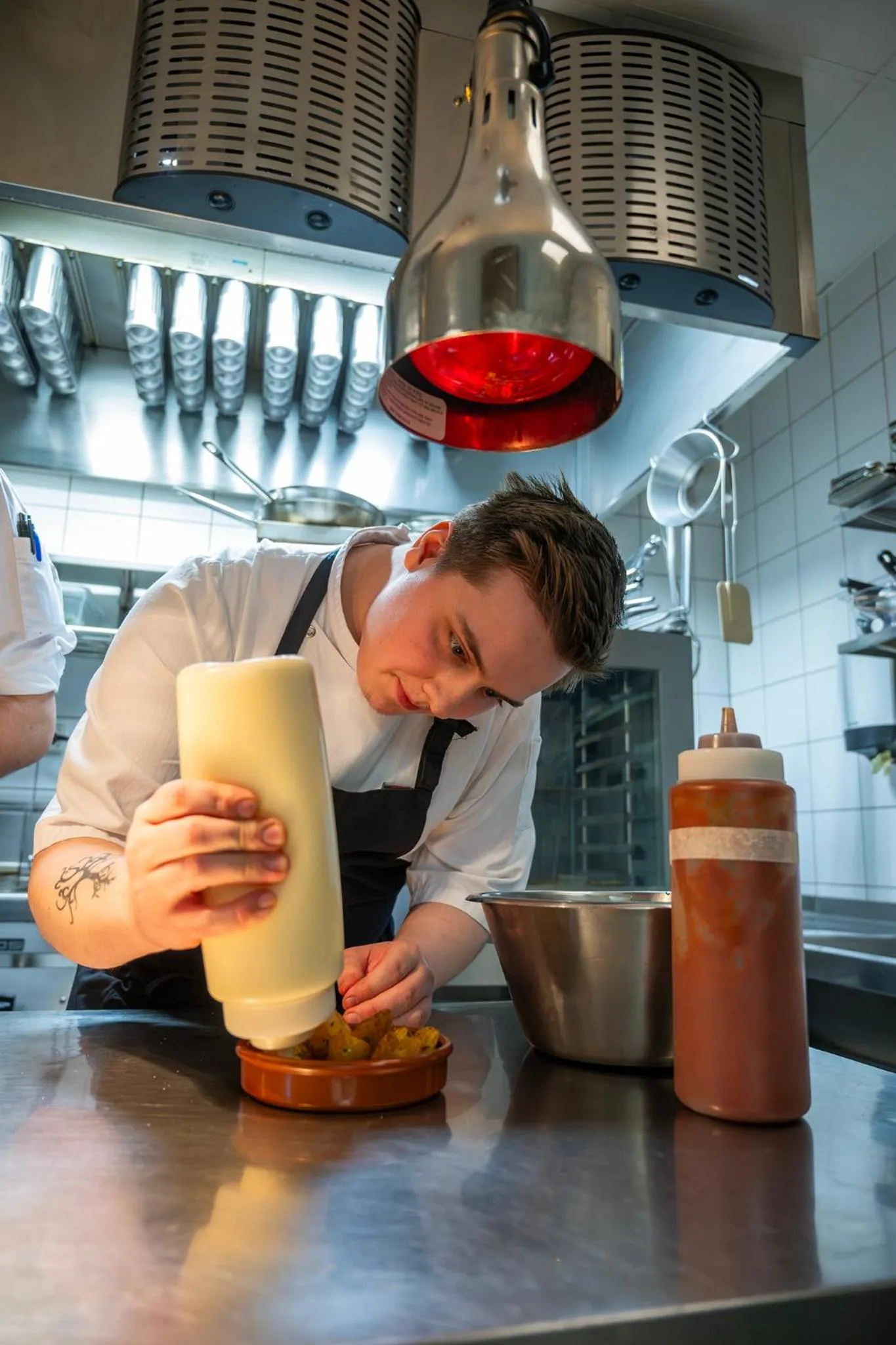 Staff in Quality Hotel Grand Royal