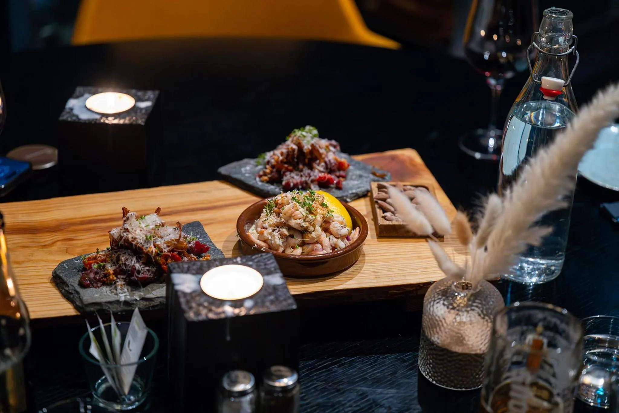 Food and drinks in Quality Hotel Grand Royal