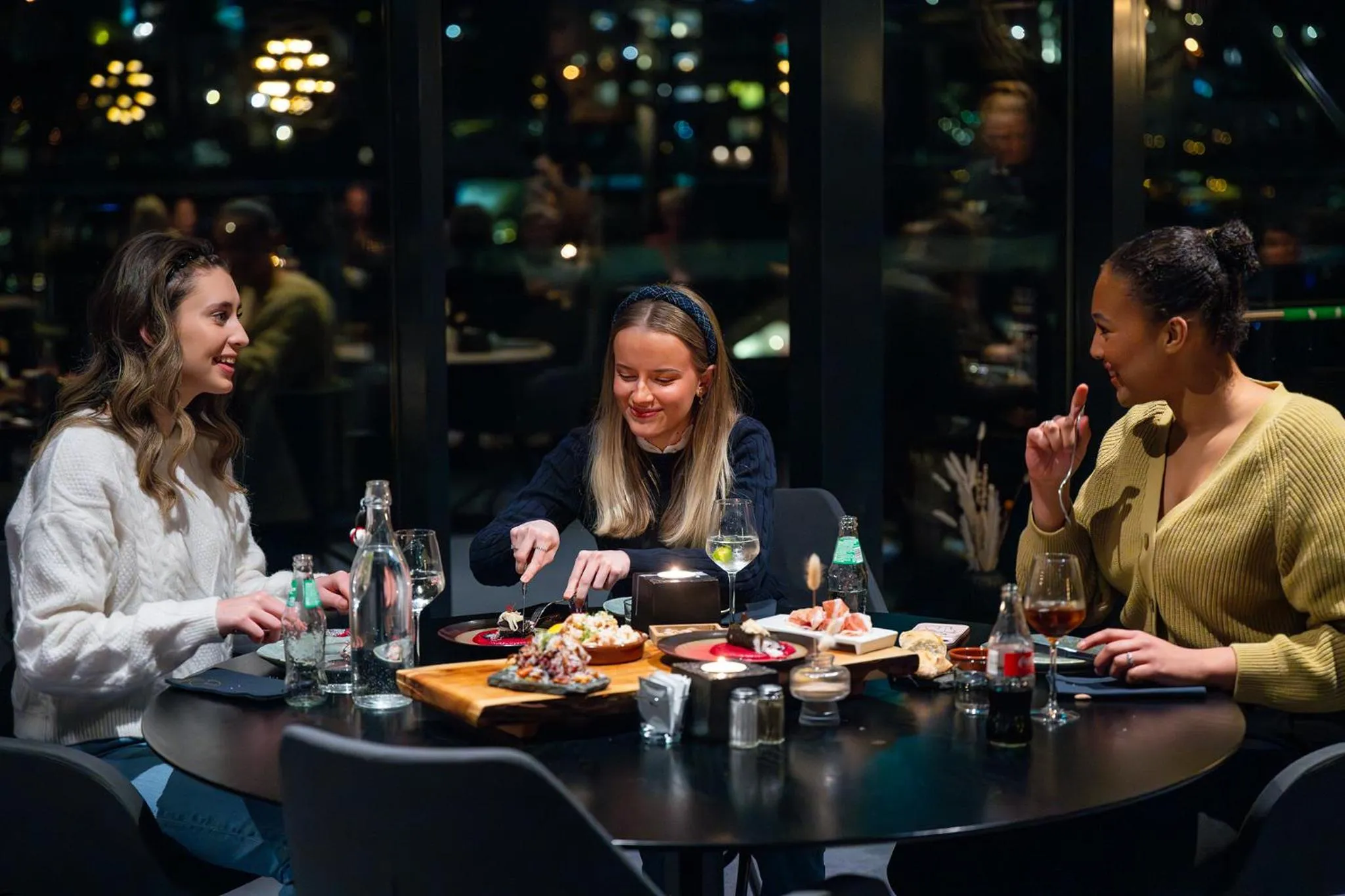 Restaurant/places to eat in Quality Hotel Grand Royal