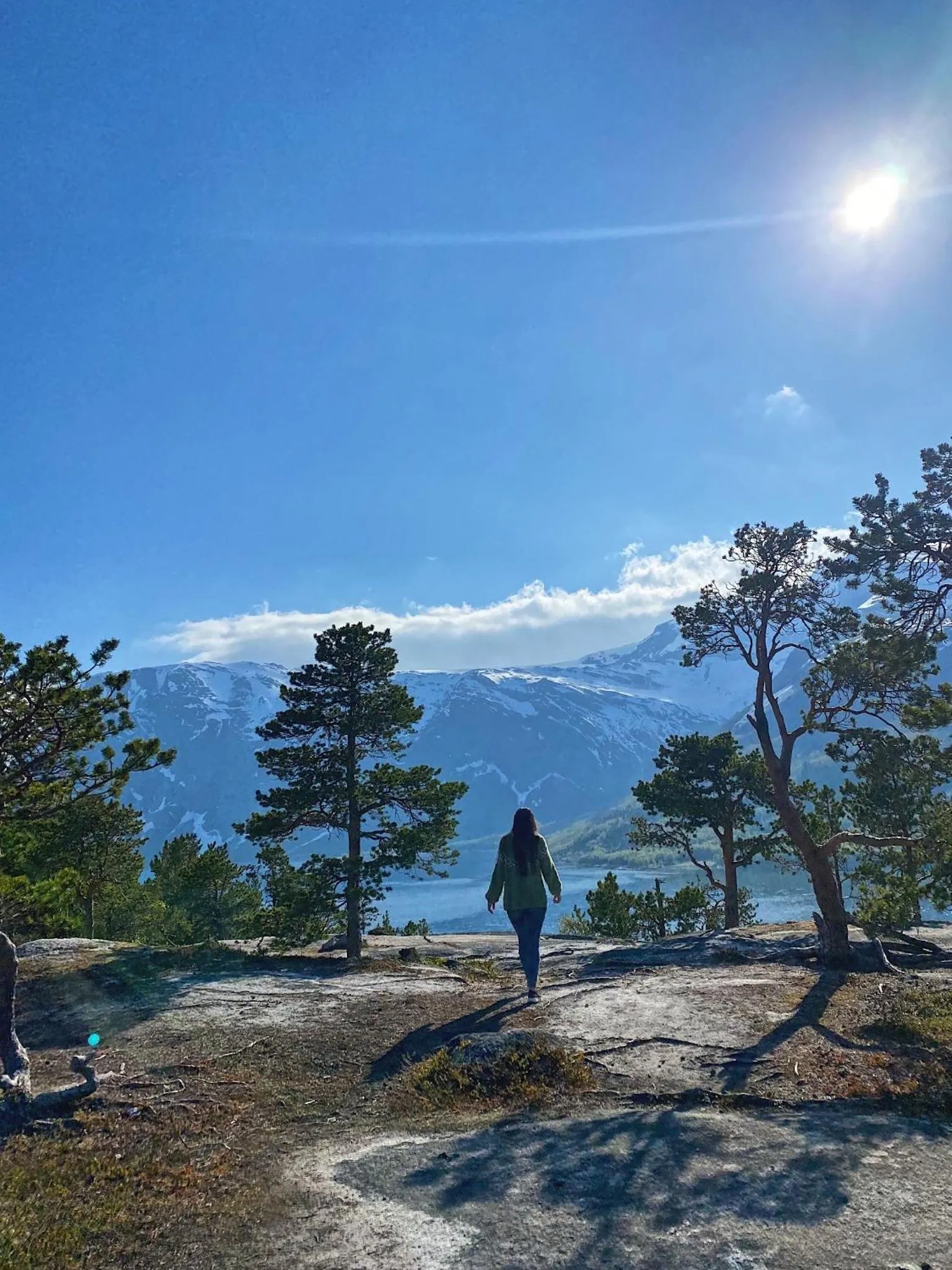 Natural landscape in Quality Hotel Grand Royal