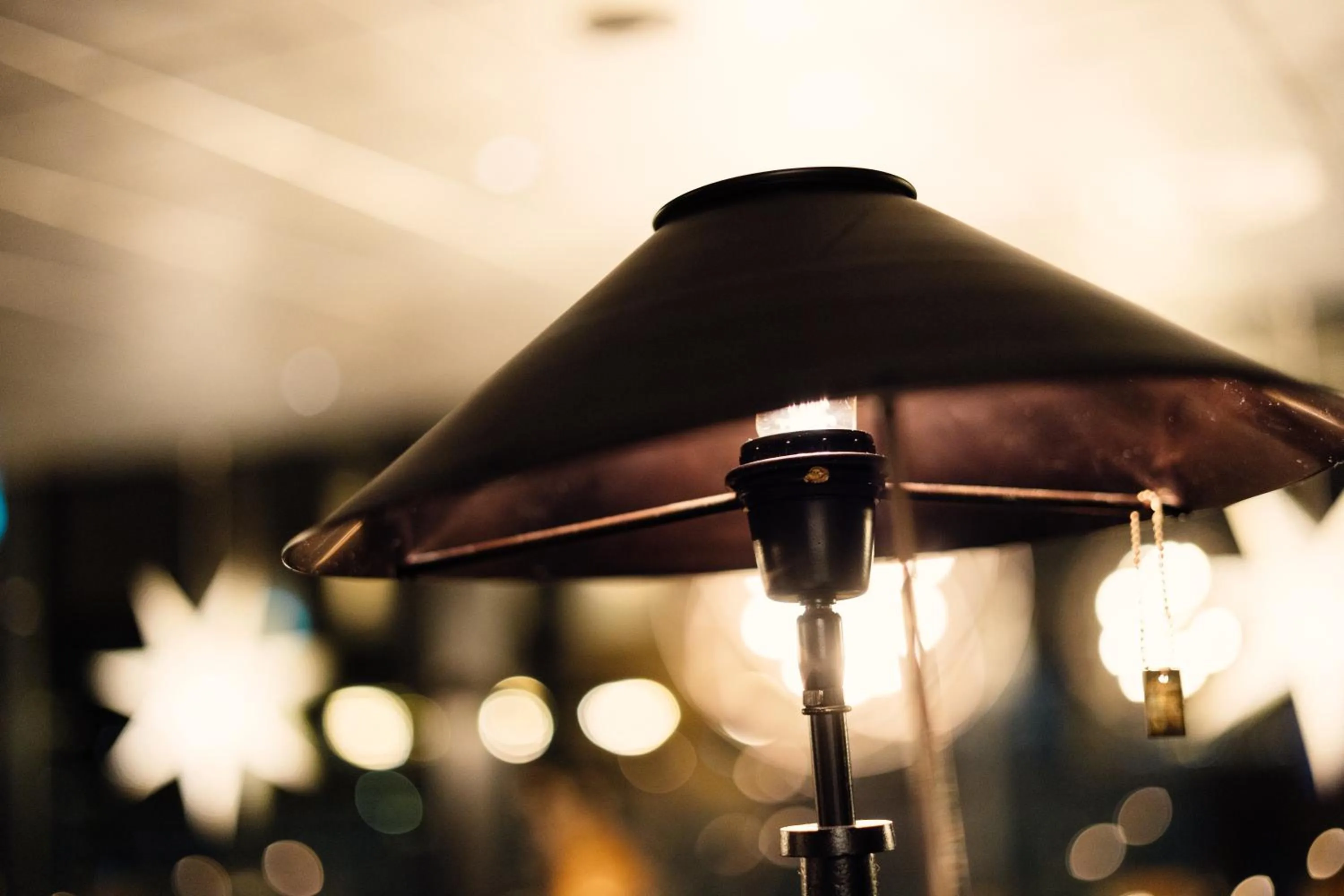 Decorative detail in Quality Hotel Grand Royal