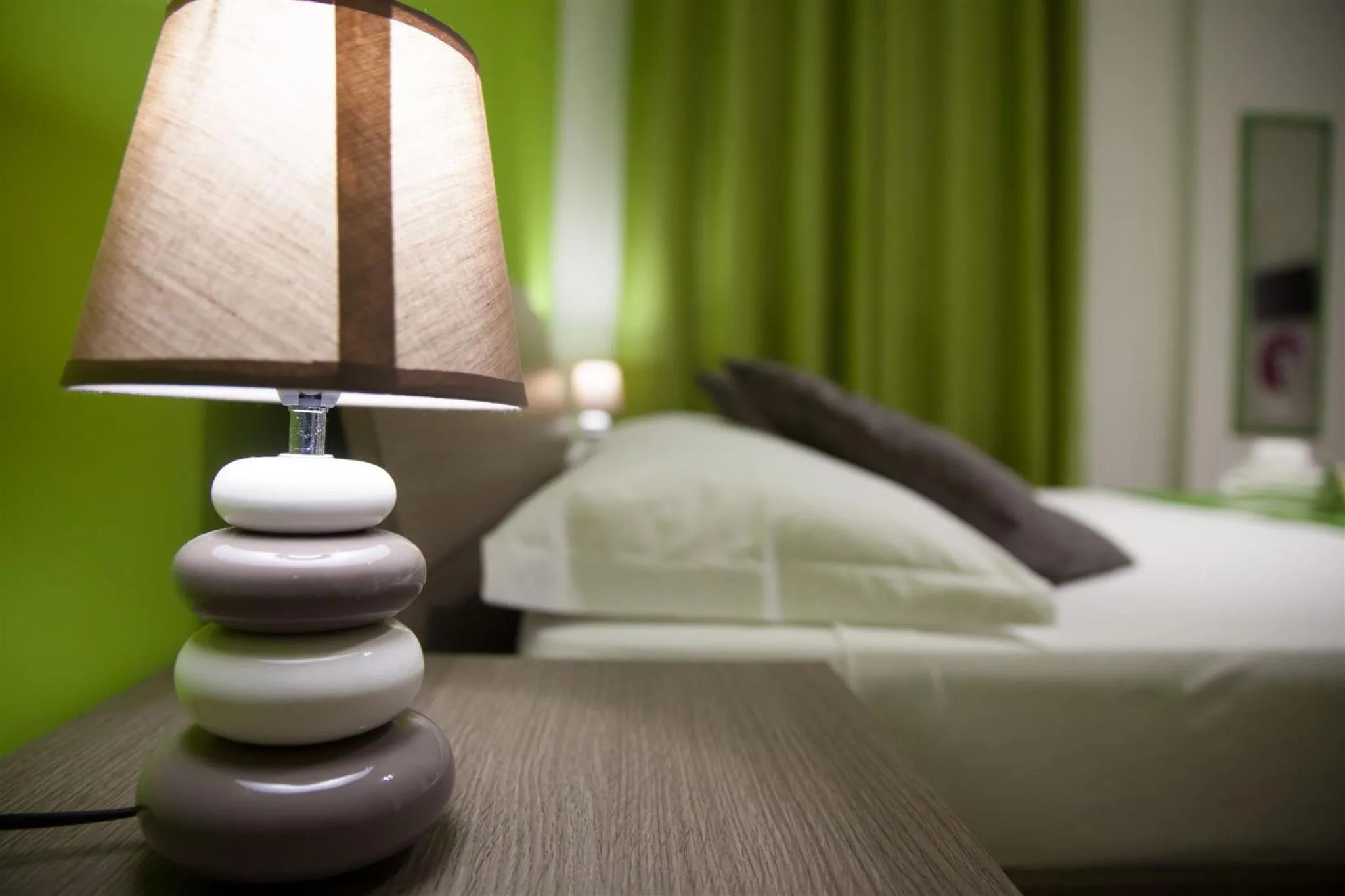 Bed in Bed & Breakfast Tramonti