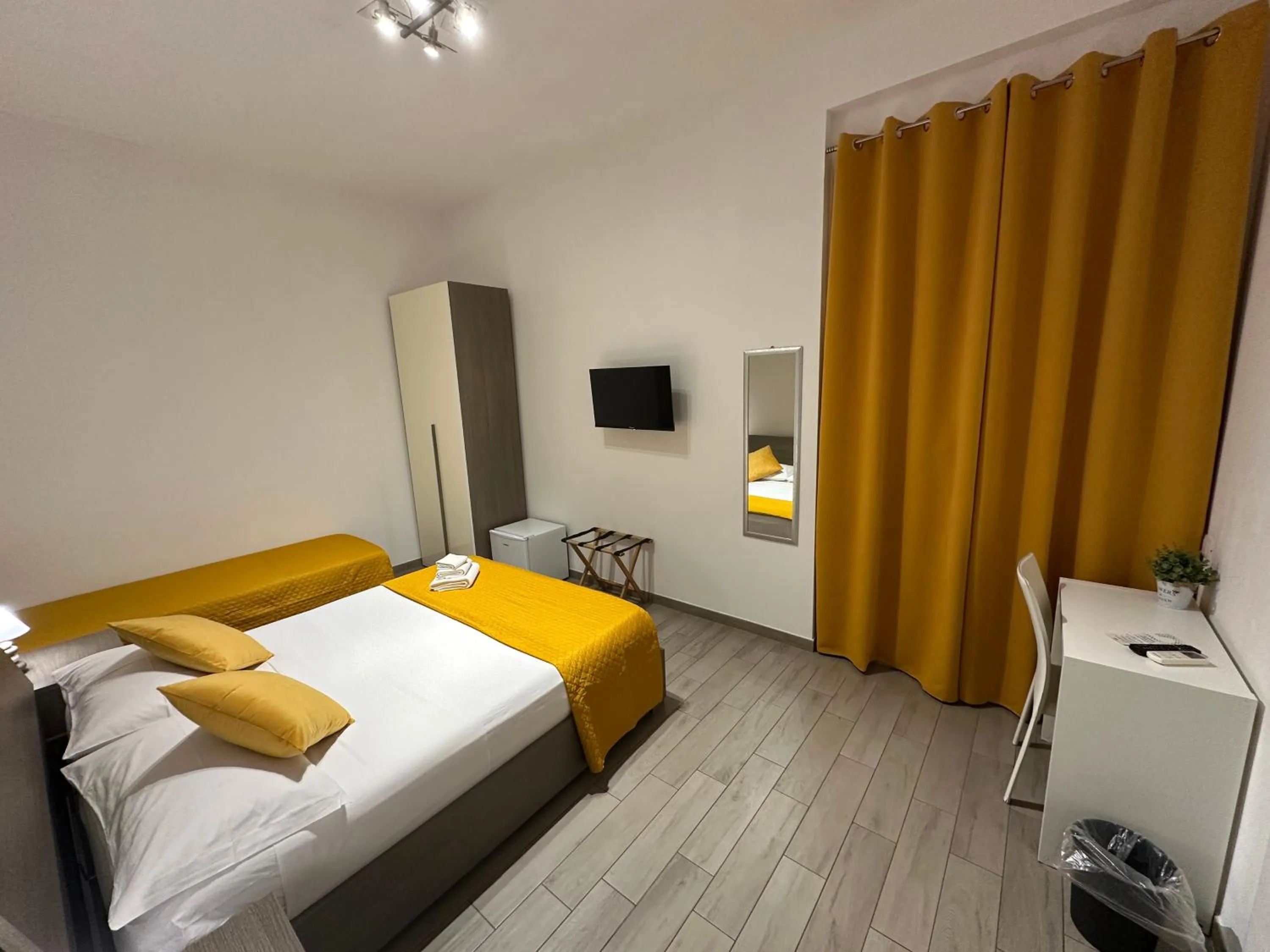 Bed in Bed & Breakfast Tramonti