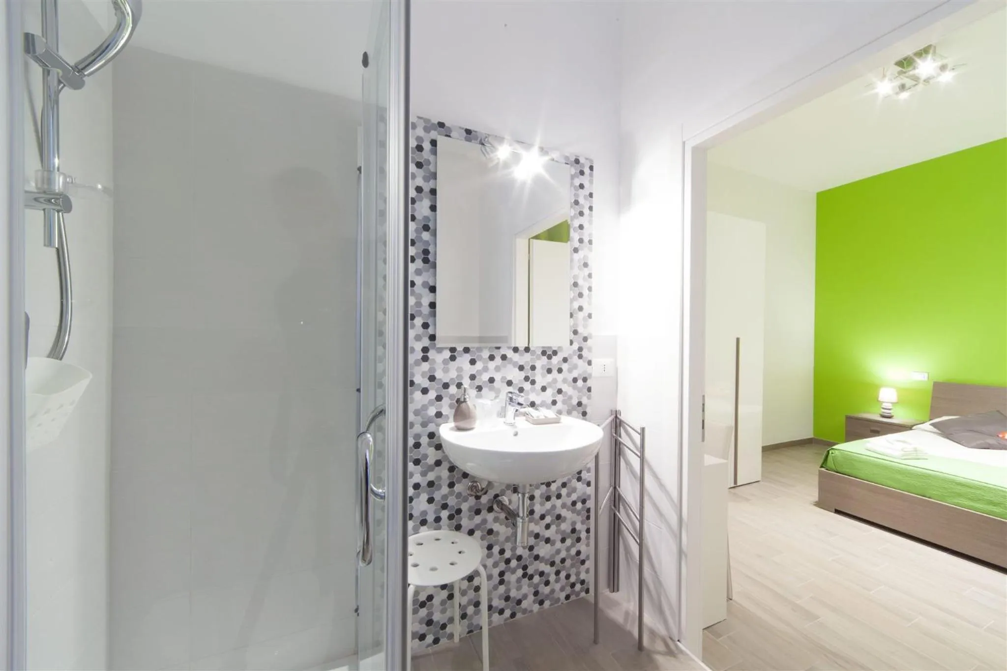 Bed in Bed & Breakfast Tramonti