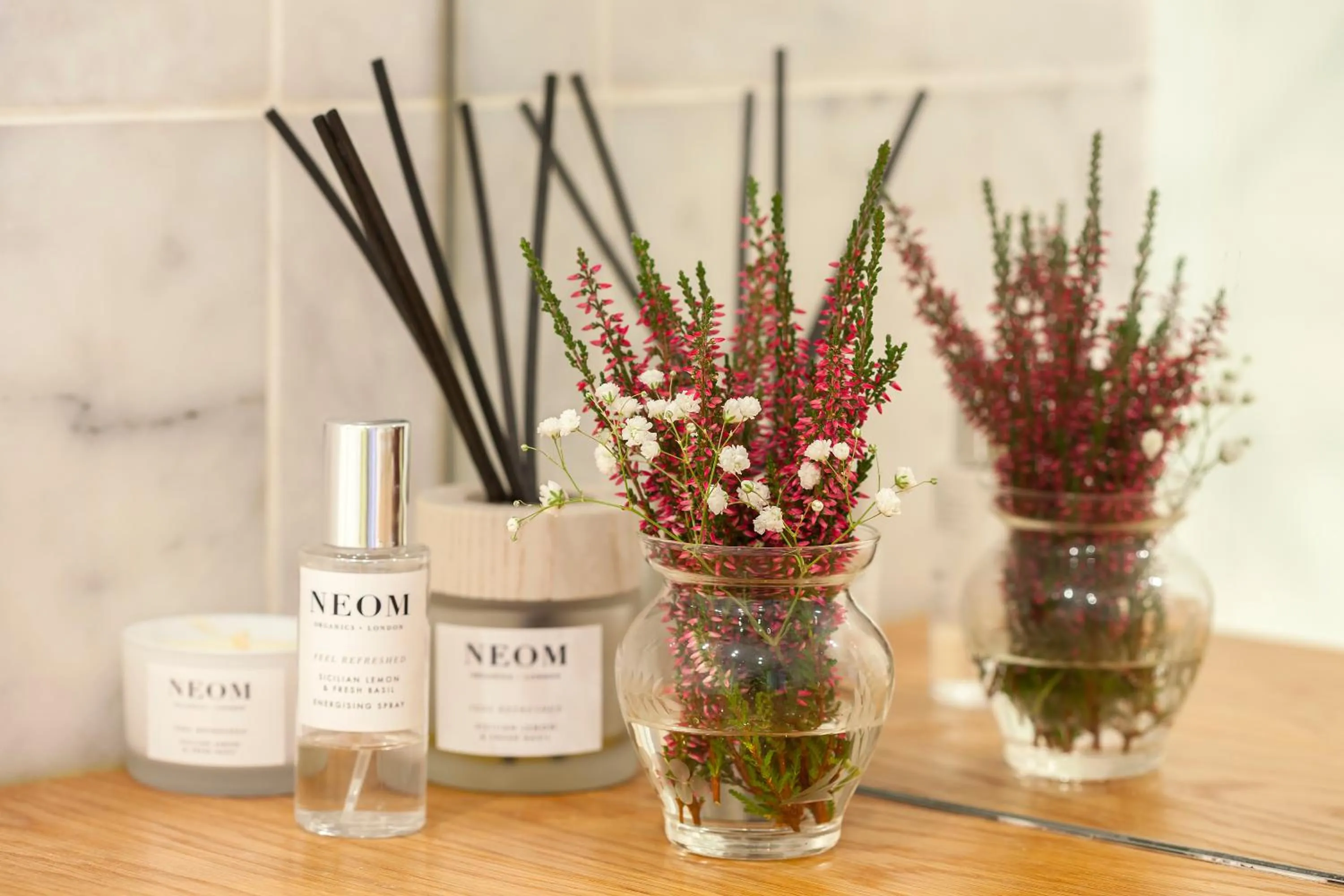 Bathroom in The Ruin Luxury B&B