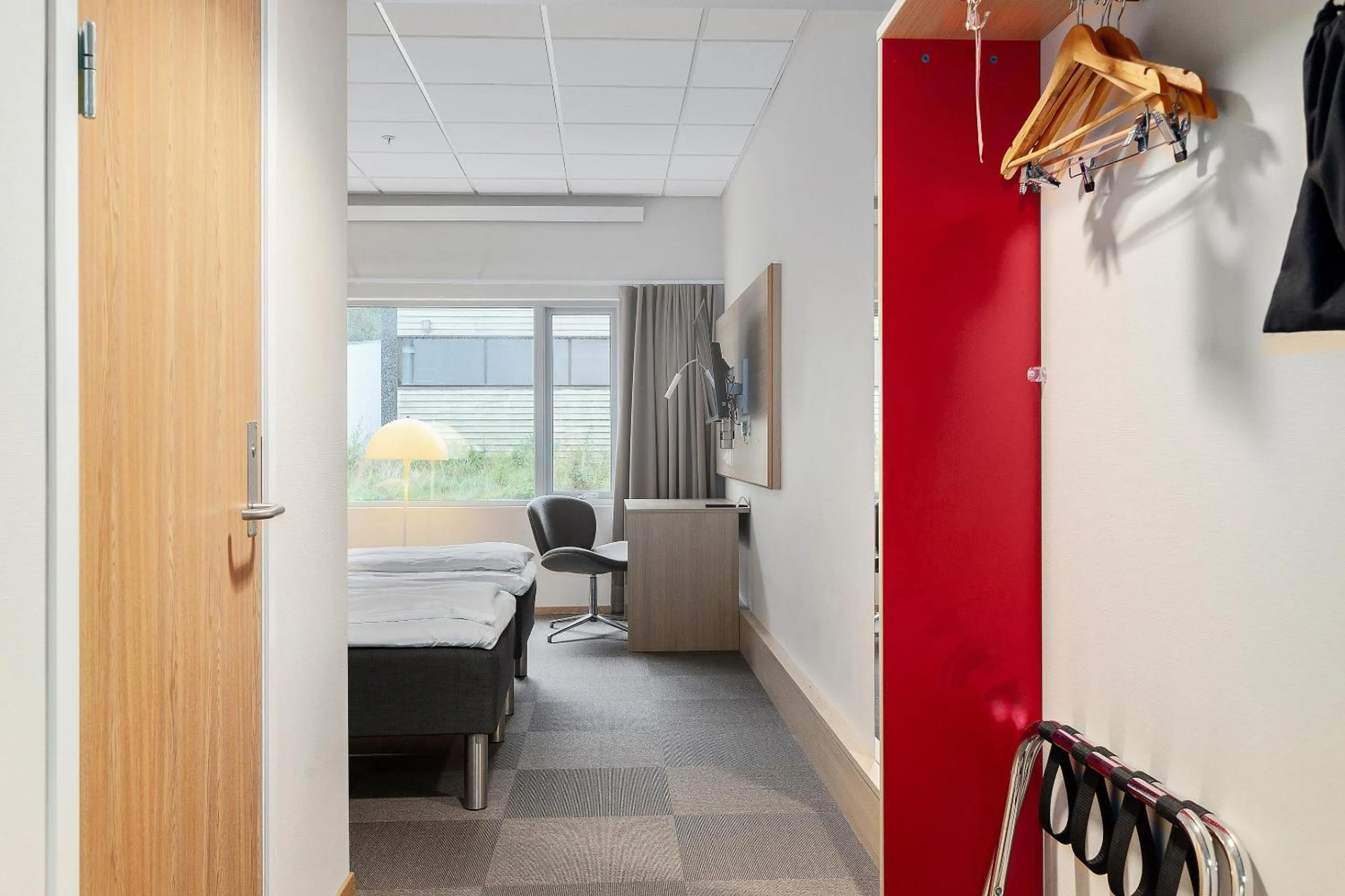 Bedroom, Bed in Aiden by Best Western Haugesund Airport