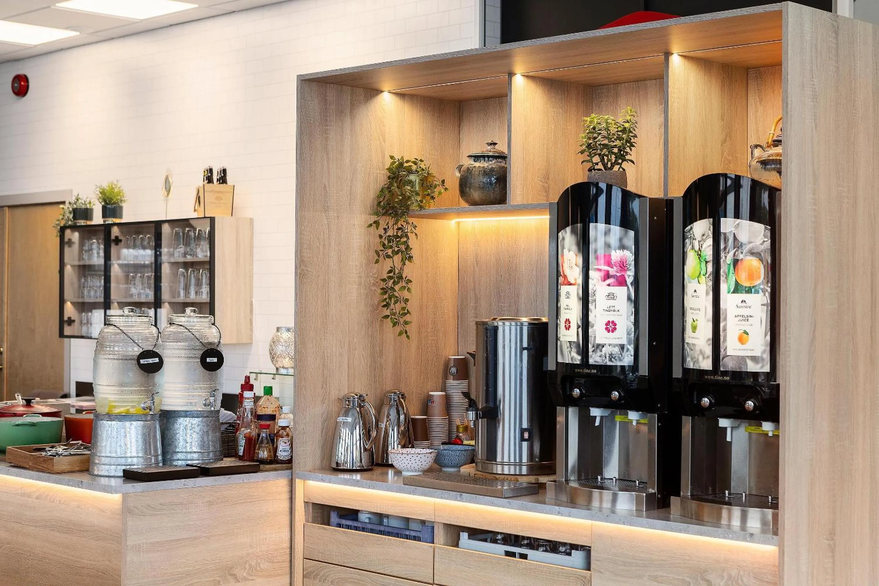 Breakfast in Aiden by Best Western Haugesund Airport