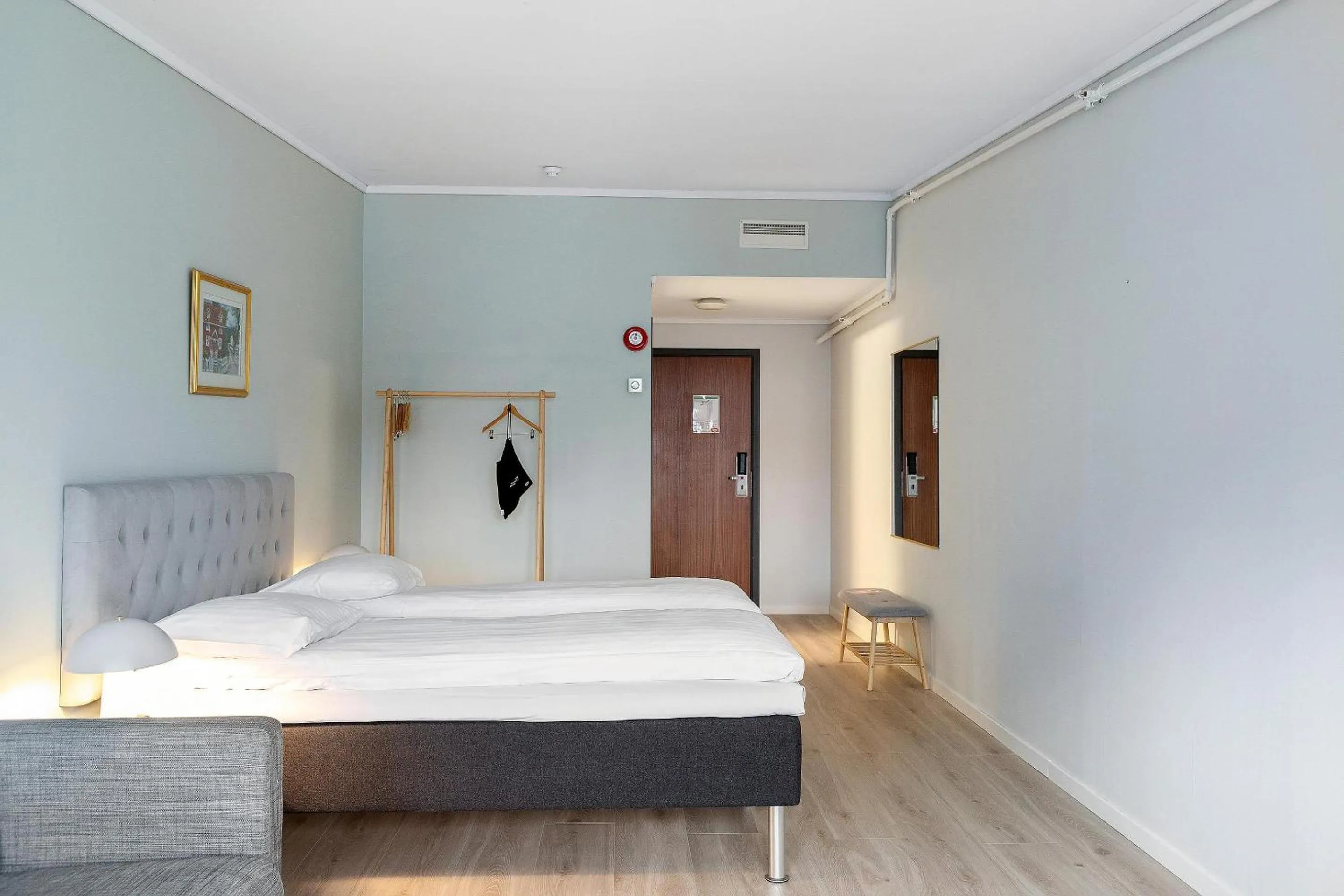 Bedroom, Bed in Aiden by Best Western Haugesund Airport