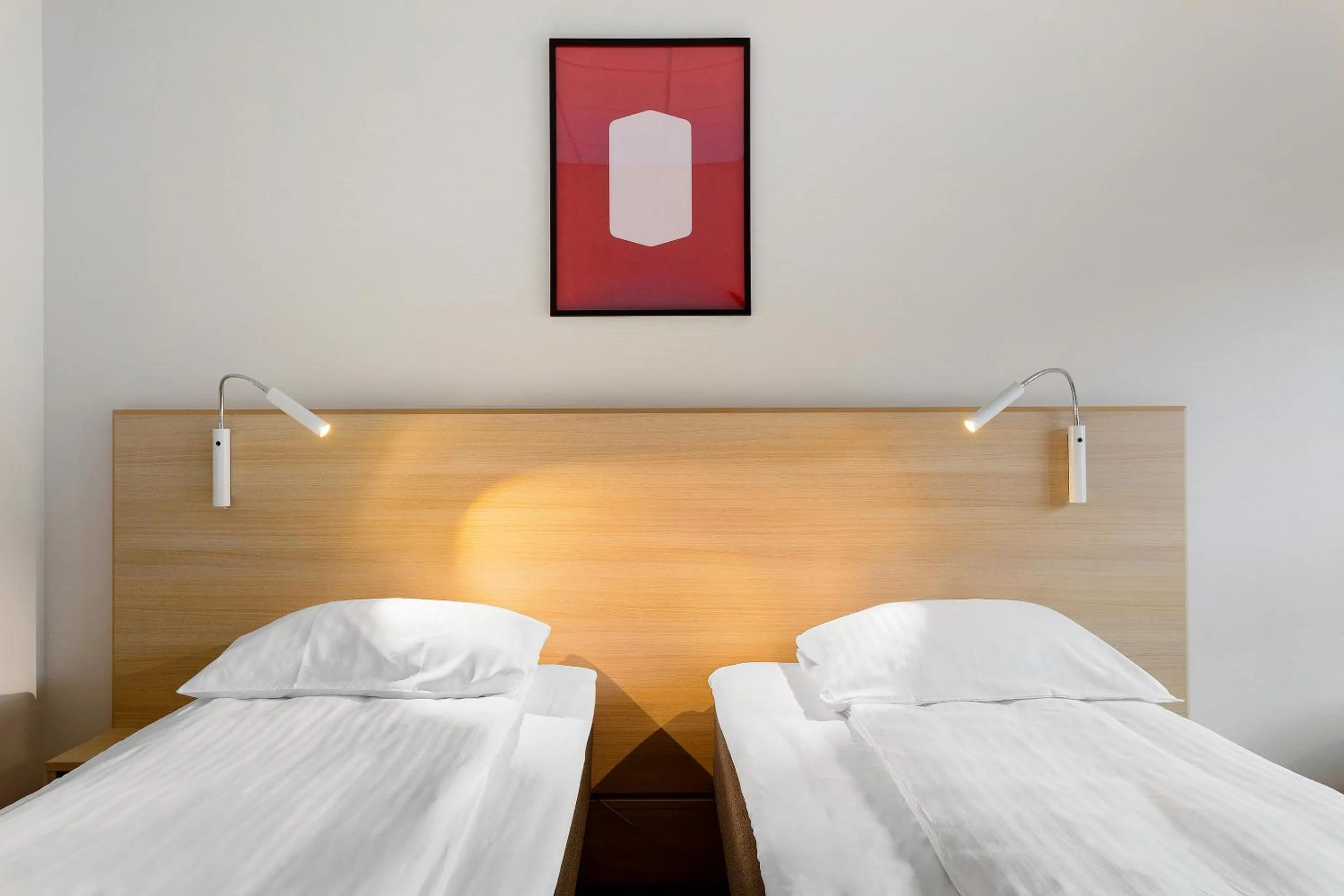 Bed in Aiden by Best Western Haugesund Airport