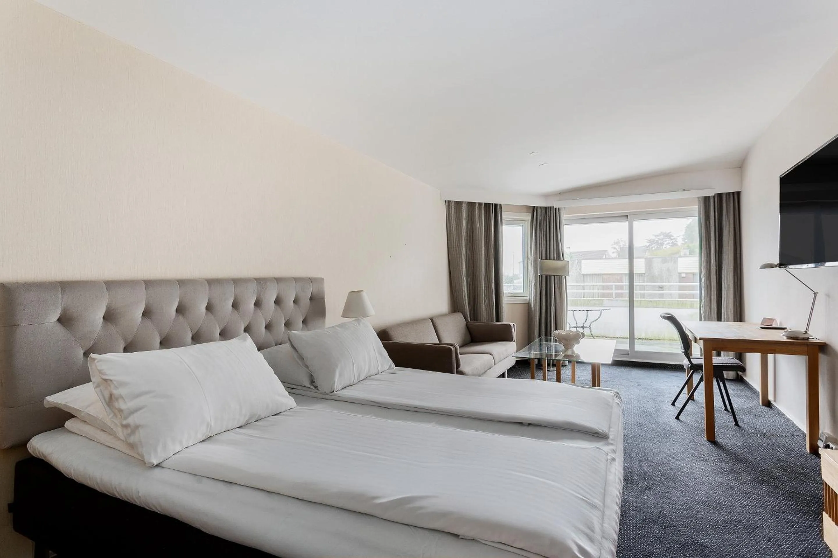 Bed in Aiden by Best Western Haugesund Airport
