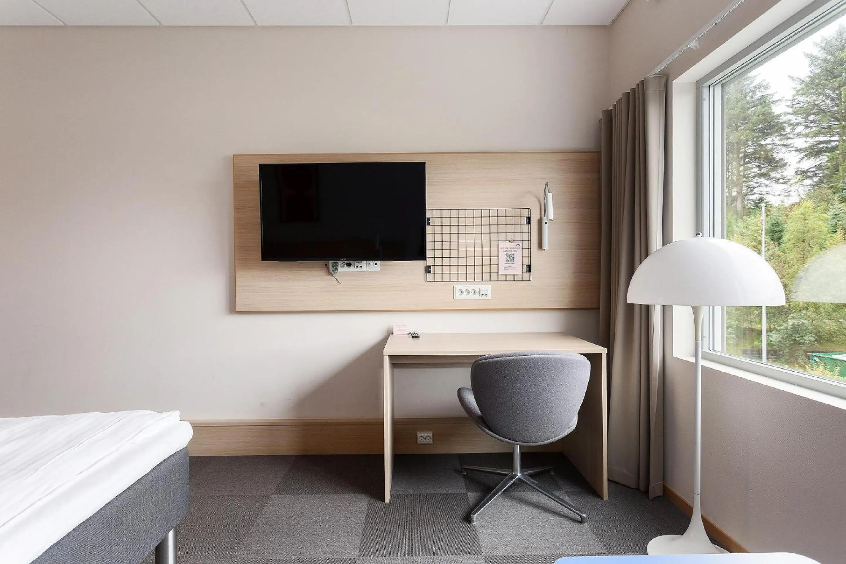 Bedroom in Aiden by Best Western Haugesund Airport