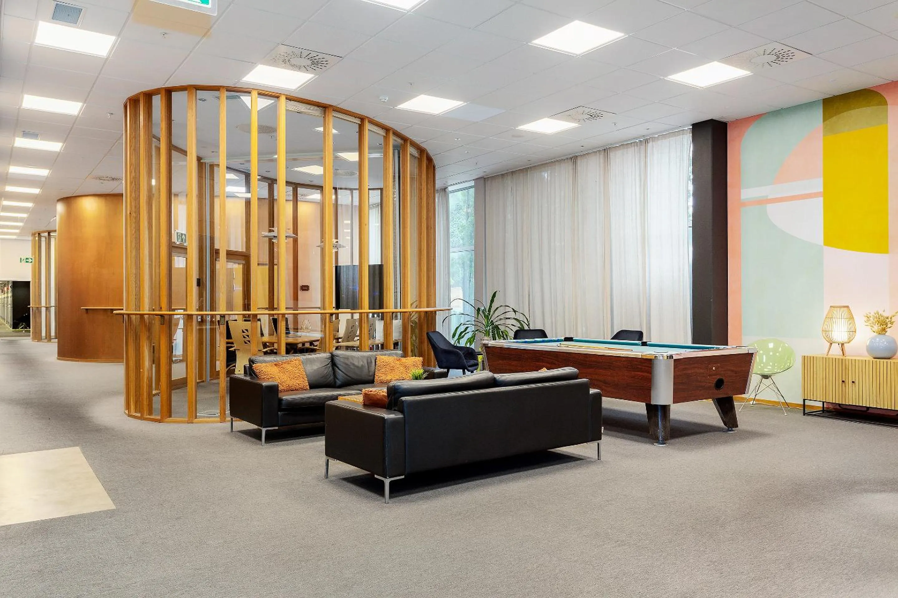 Meeting/conference room in Aiden by Best Western Haugesund Airport