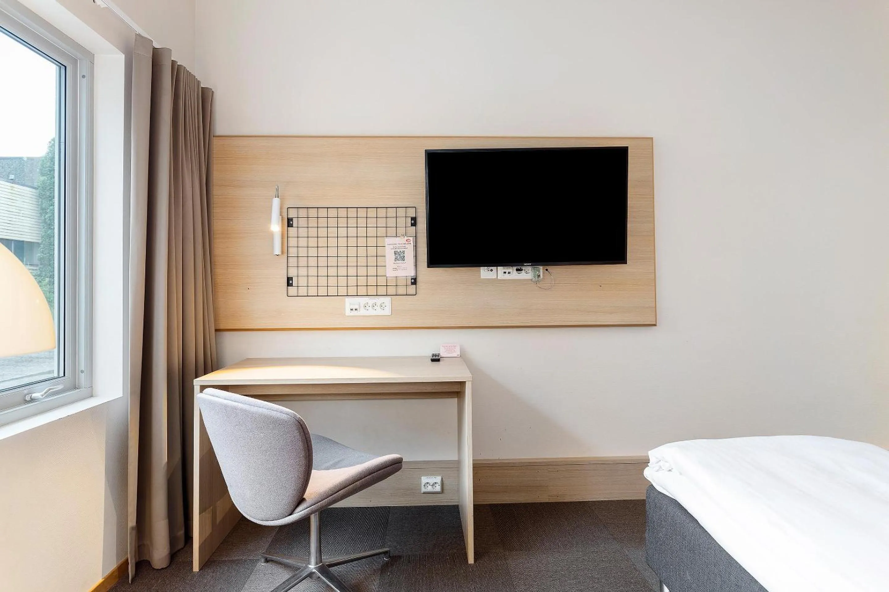 Bedroom, Bed in Aiden by Best Western Haugesund Airport