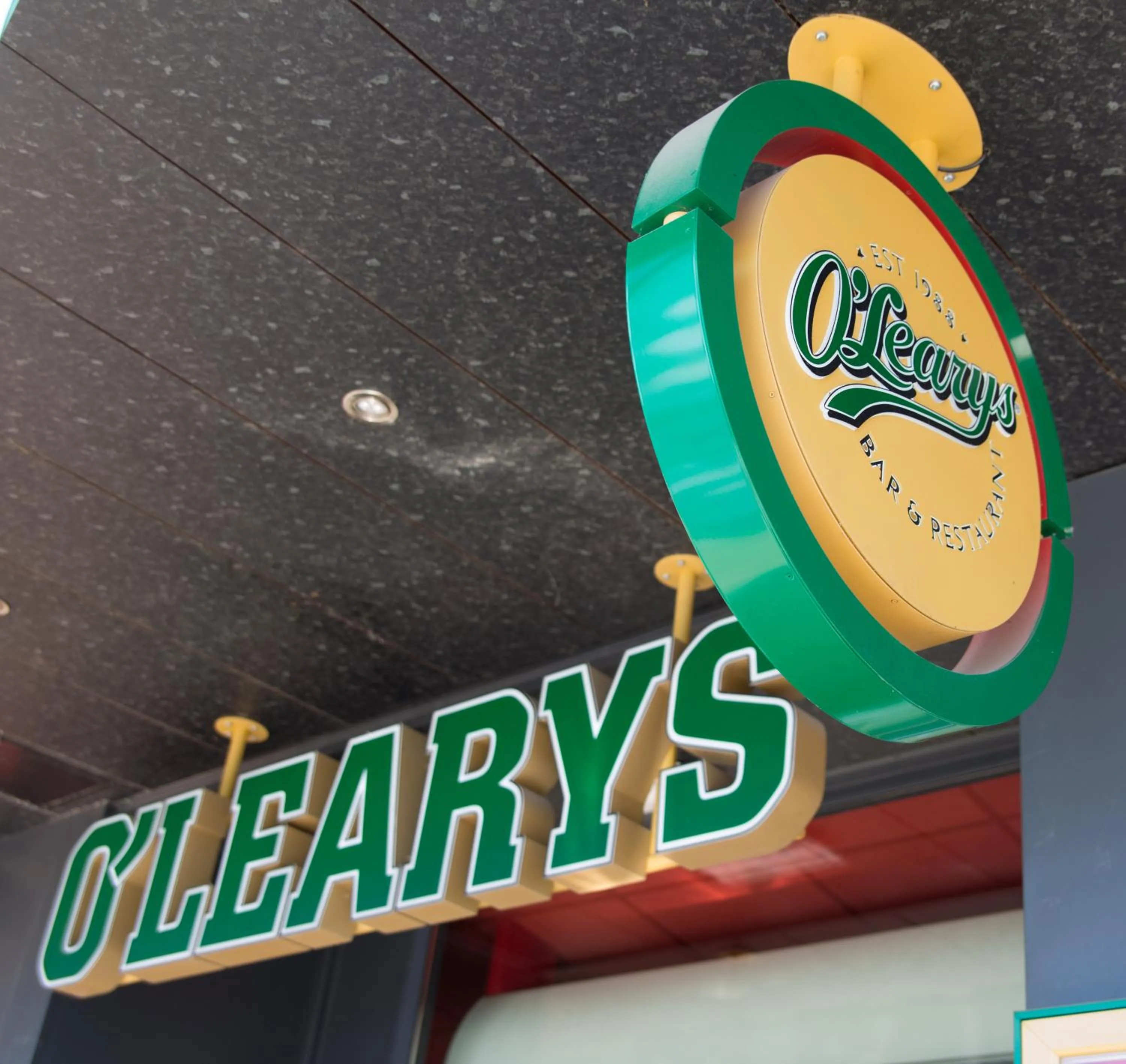 Restaurant/places to eat in Thon Partner Hotel Victoria Hamar