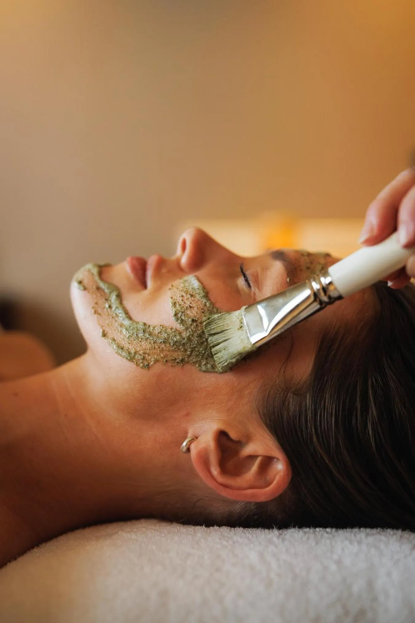 Spa and wellness centre/facilities in Vestlia Resort