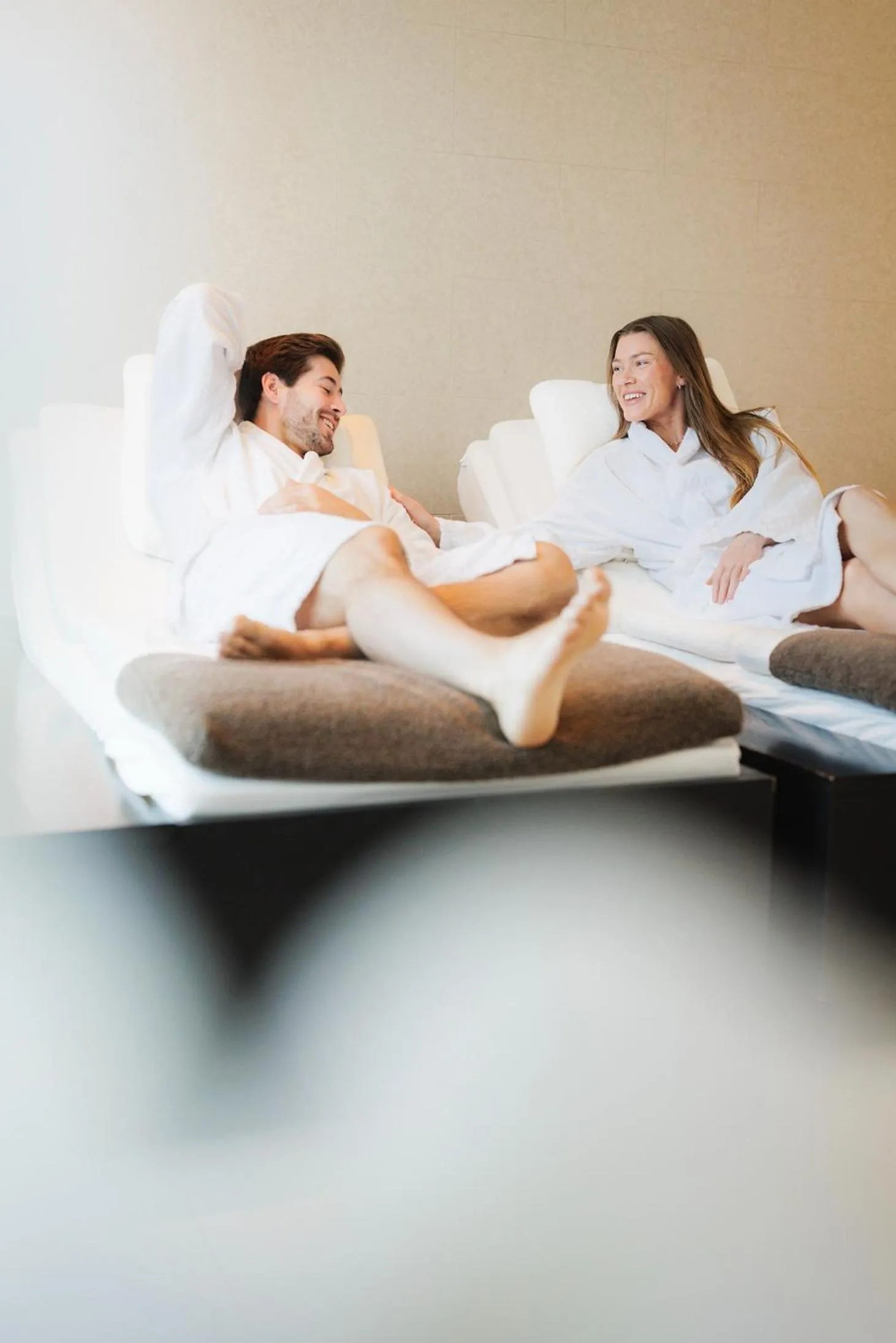 Hot Tub in Vestlia Resort