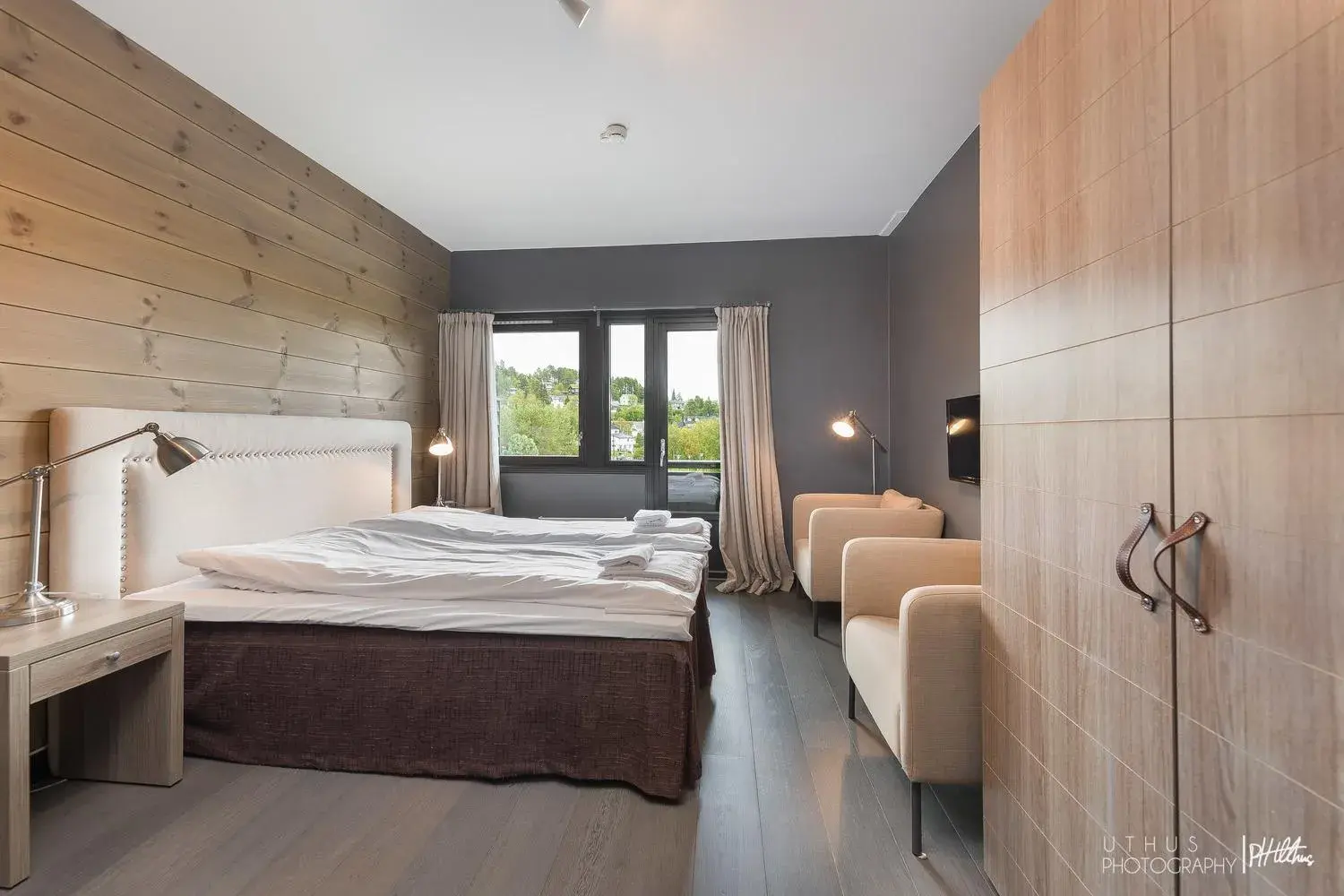 Standard Double or Twin Room with Balcony in Highland Lodge Standard Double or Twin Room with Balcony in Highland Lodge