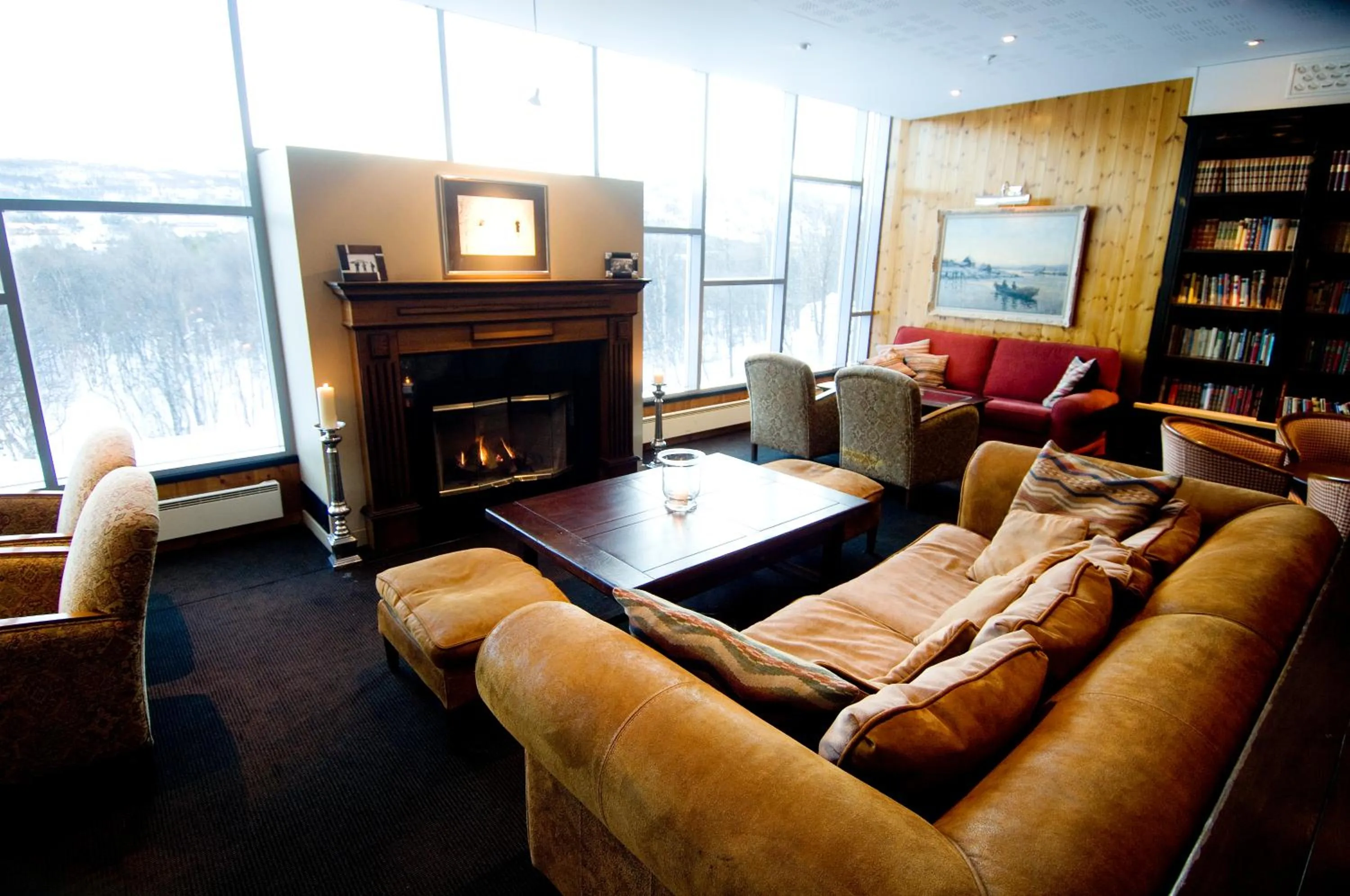 Banquet/Function facilities in Highland Lodge