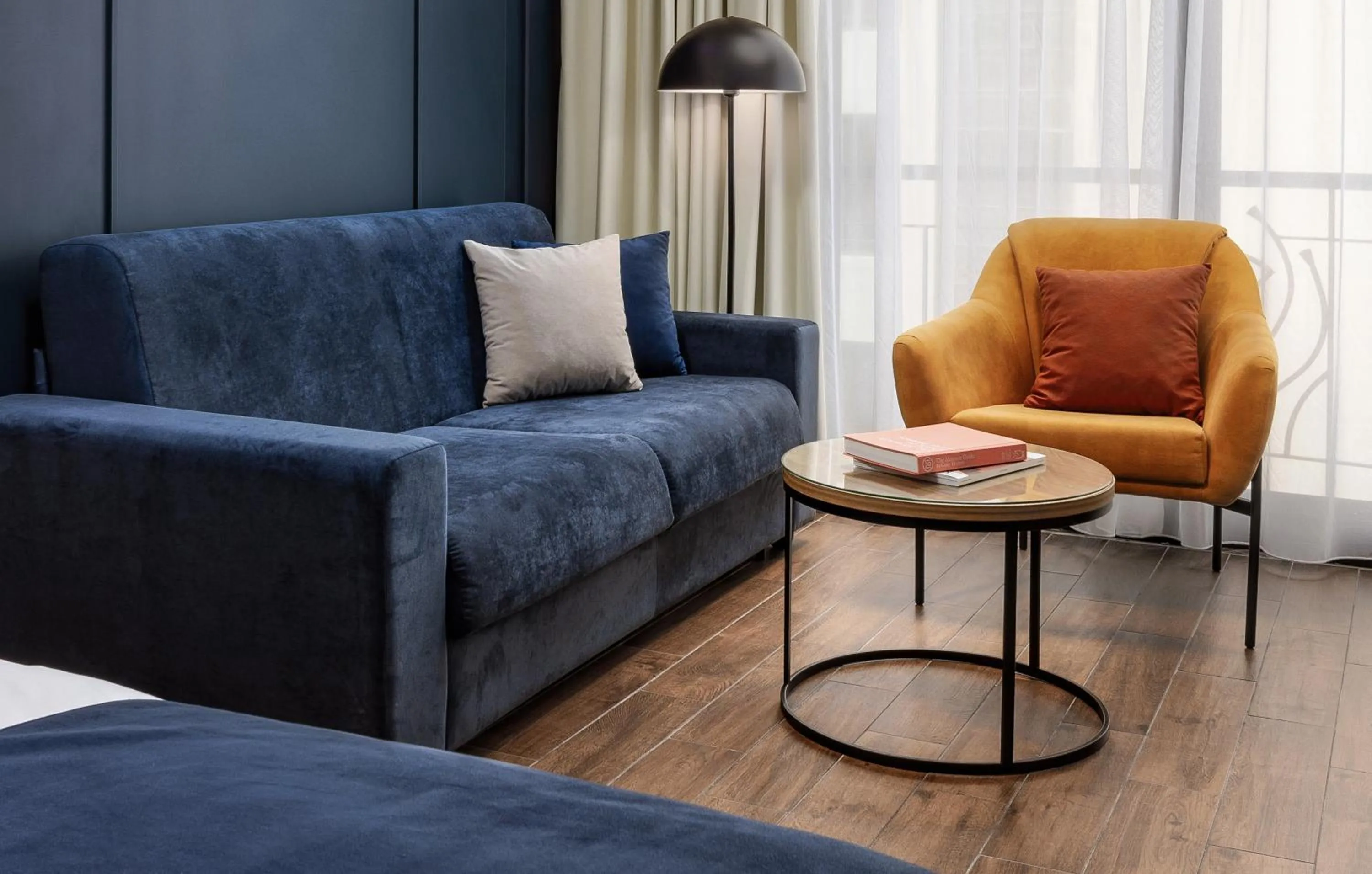 Property building in Vivaldi Hotel