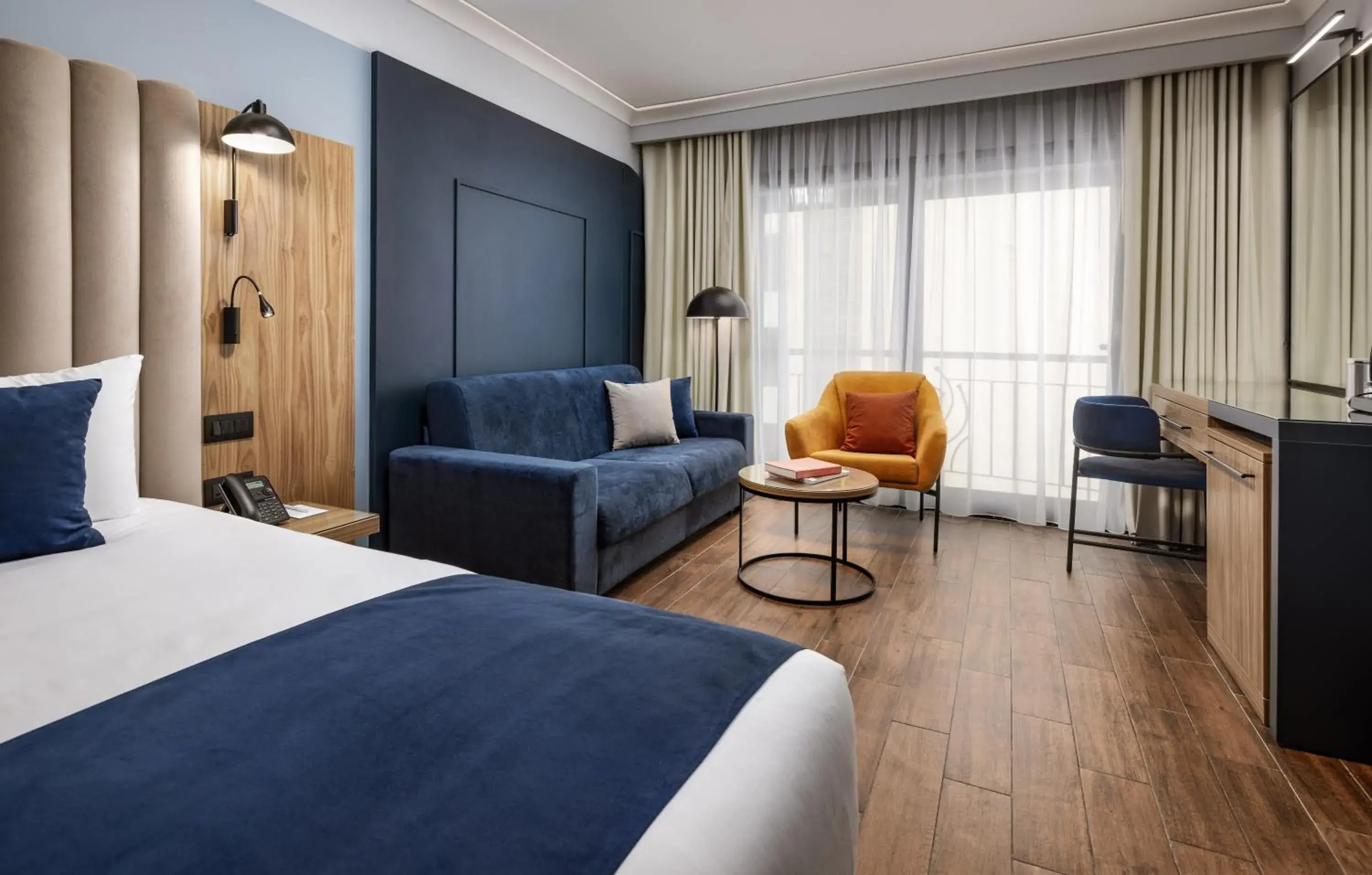 Deluxe King Plus in Vivaldi Hotel Deluxe King Plus in Vivaldi Hotel