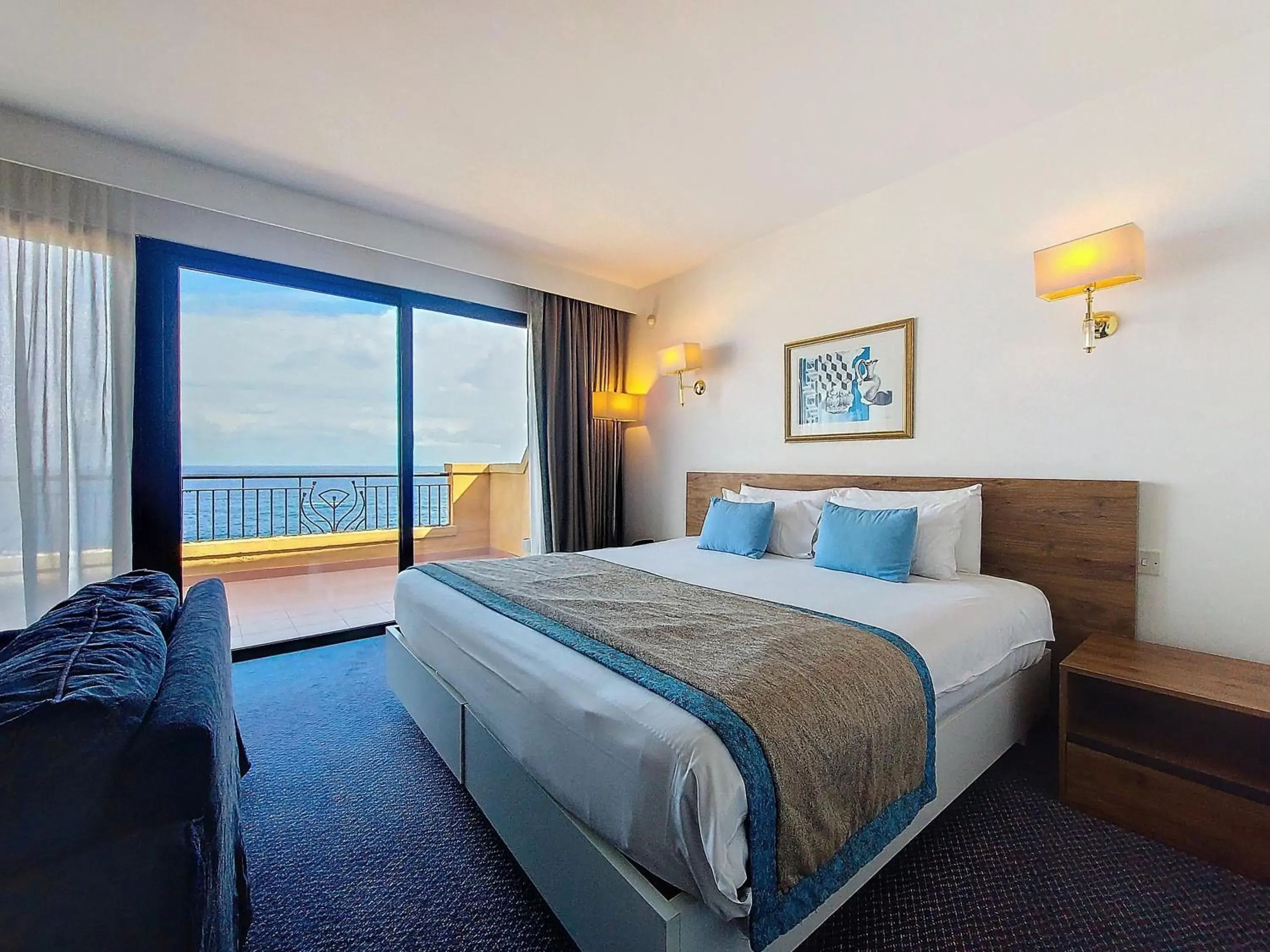 Classic Suite Sea View in Vivaldi Hotel Classic Suite Sea View in Vivaldi Hotel