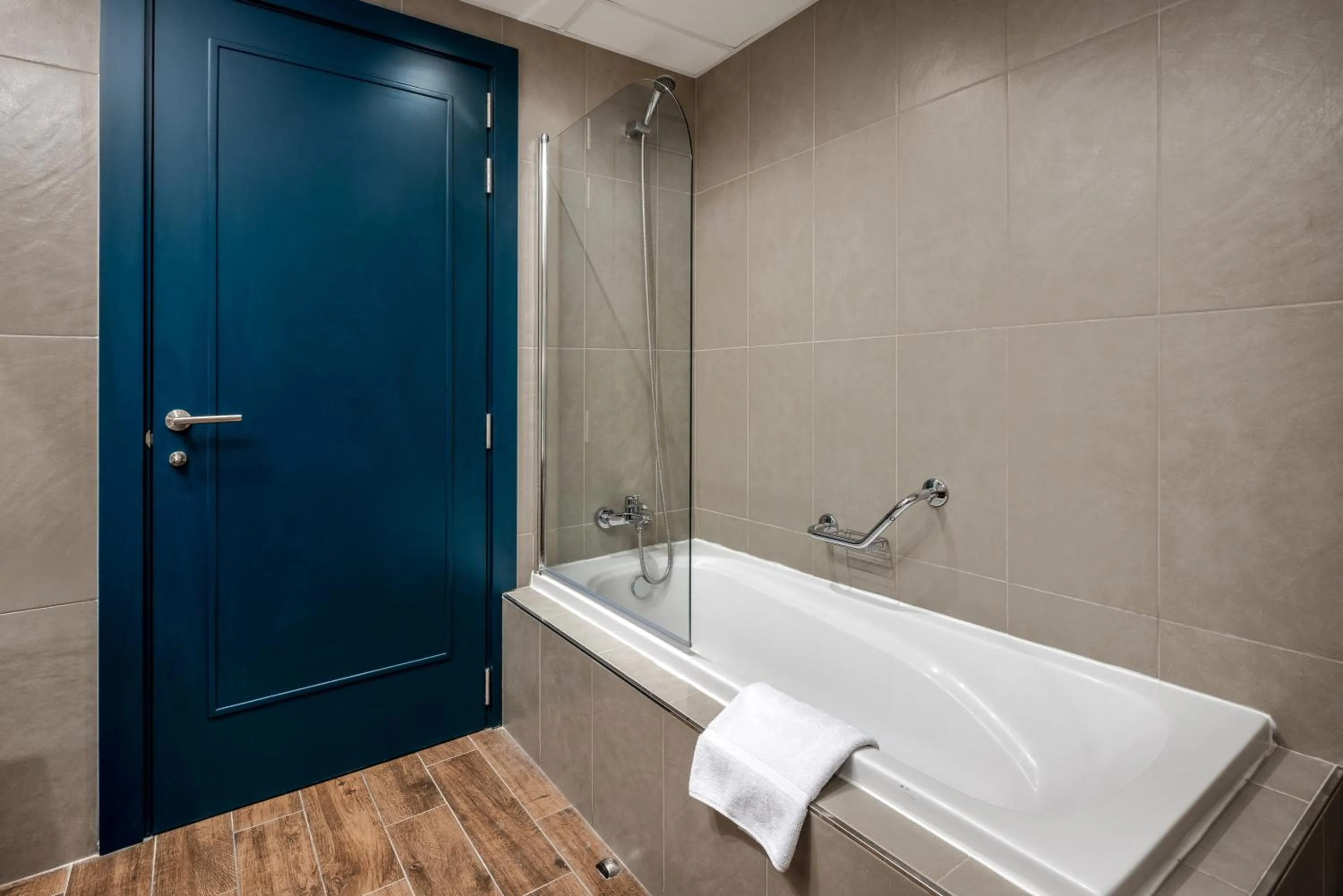 Property building in Vivaldi Hotel