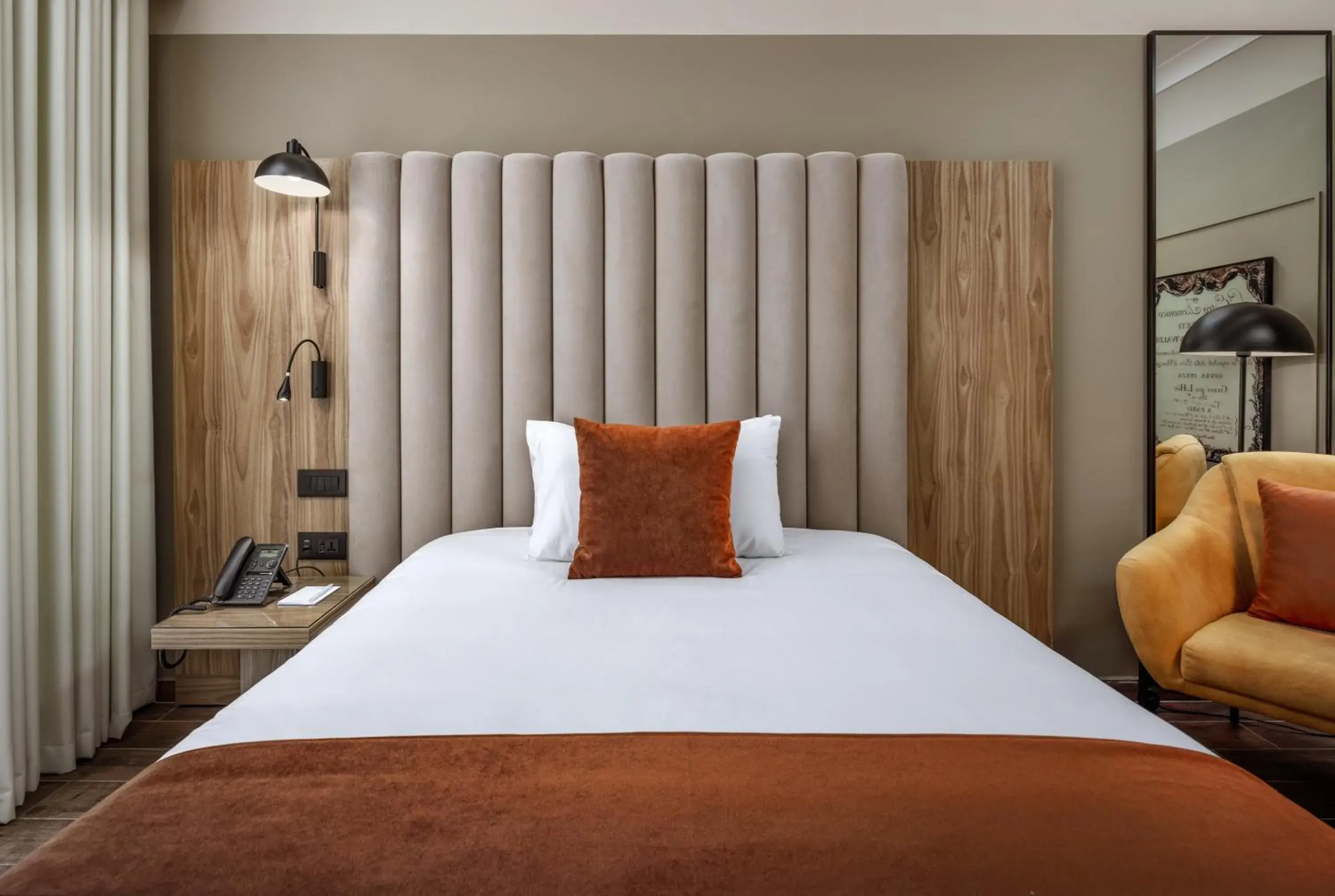 Superior Cozy Double in Vivaldi Hotel Superior Cozy Double in Vivaldi Hotel