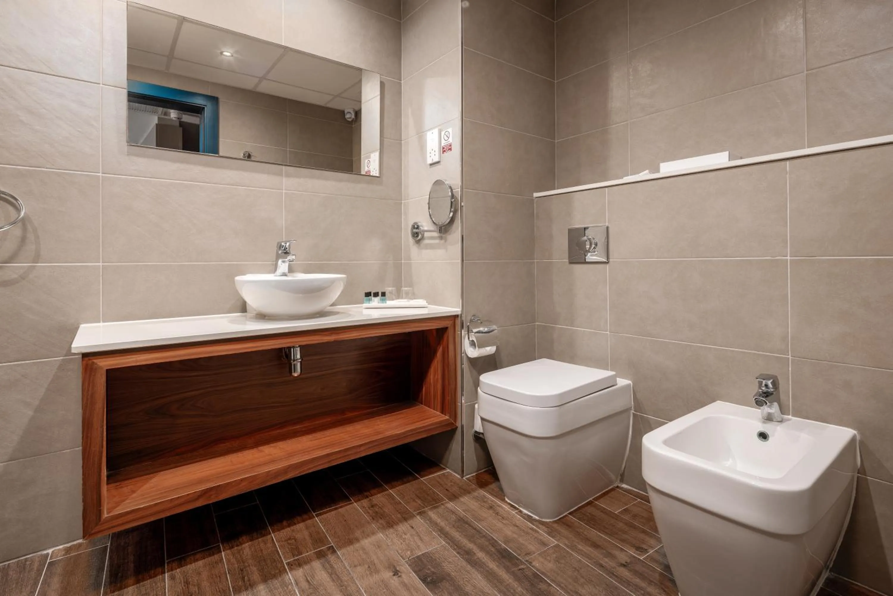 Property building in Vivaldi Hotel