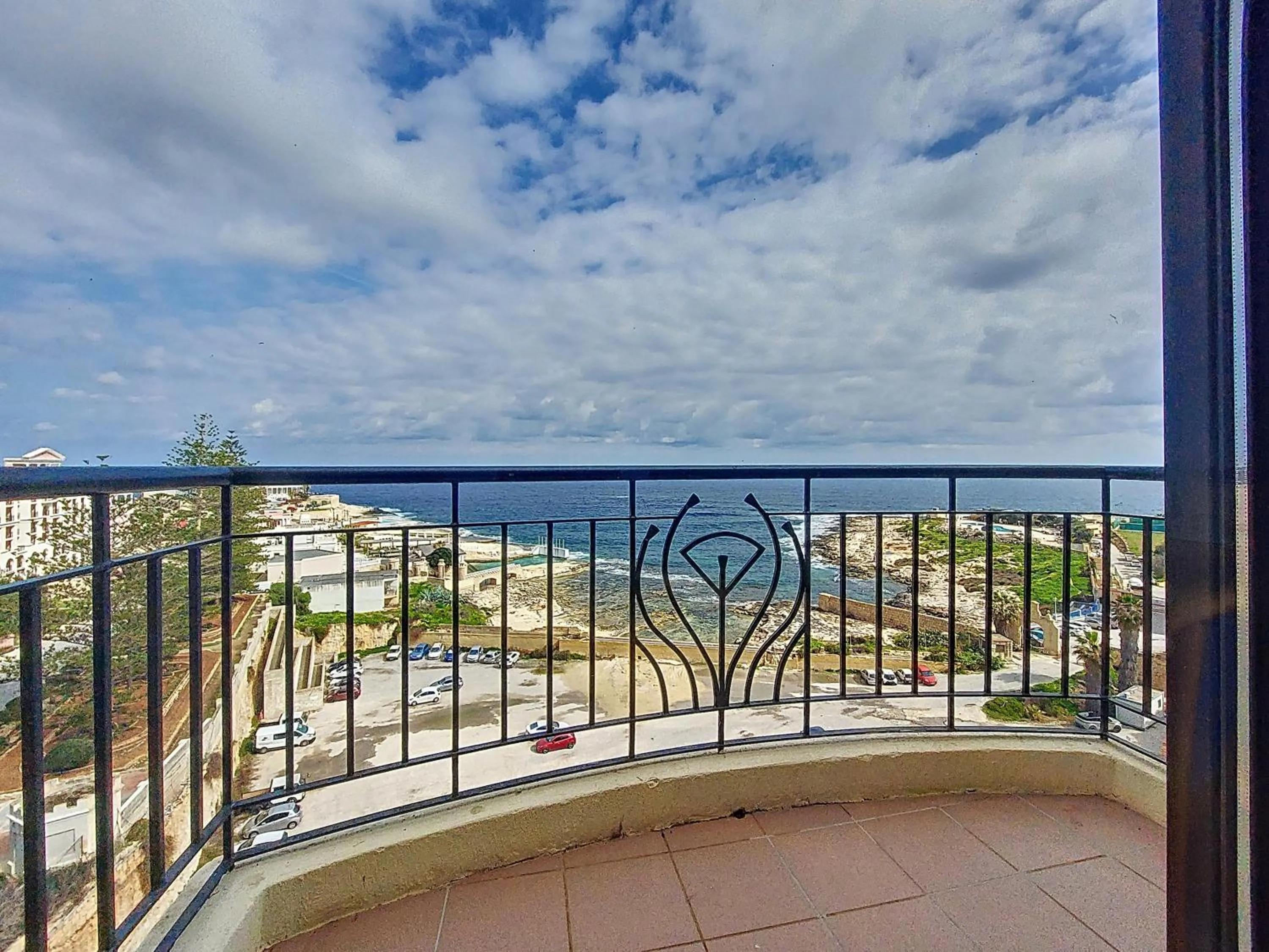 Sea view in Vivaldi Hotel