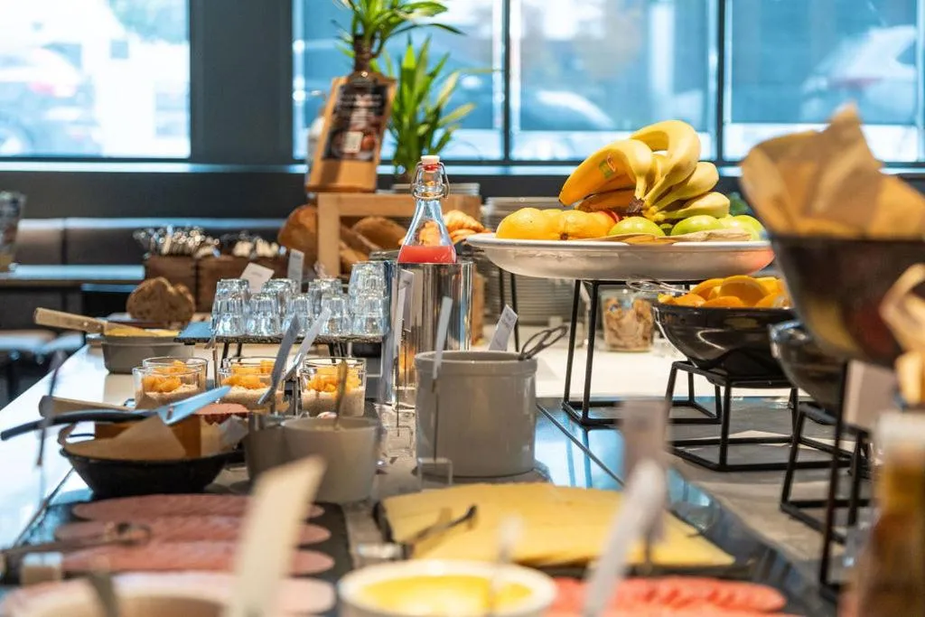 Food and drinks in Comfort Hotel Union Brygge