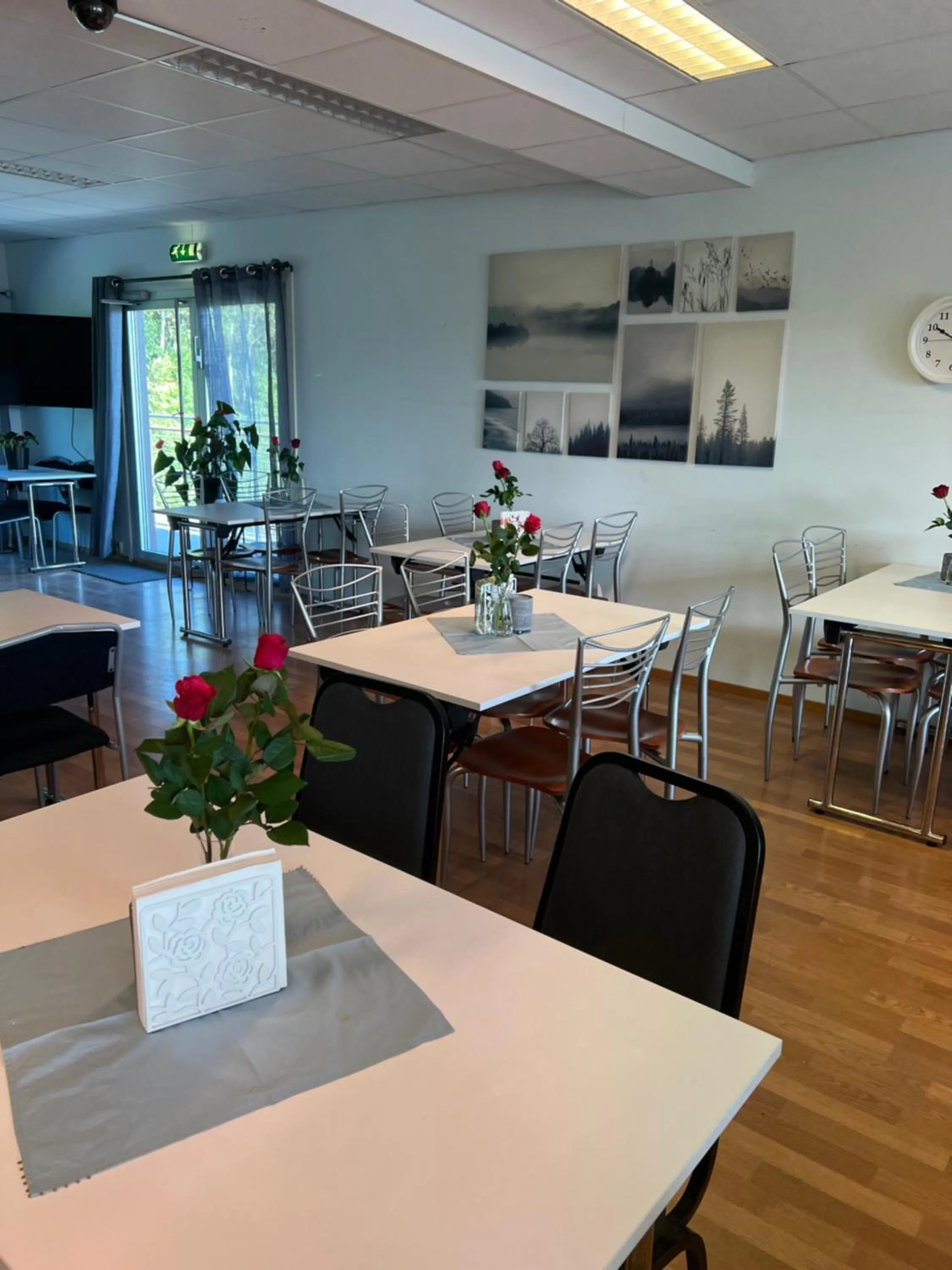 Breakfast in Motell Svinesundparken