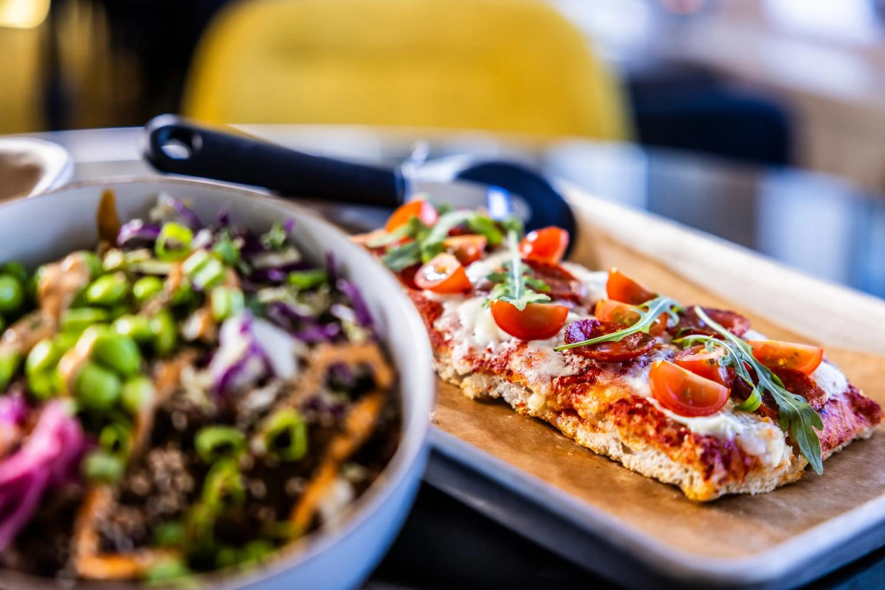 Restaurant/places to eat in Thon Hotel Hallingdal