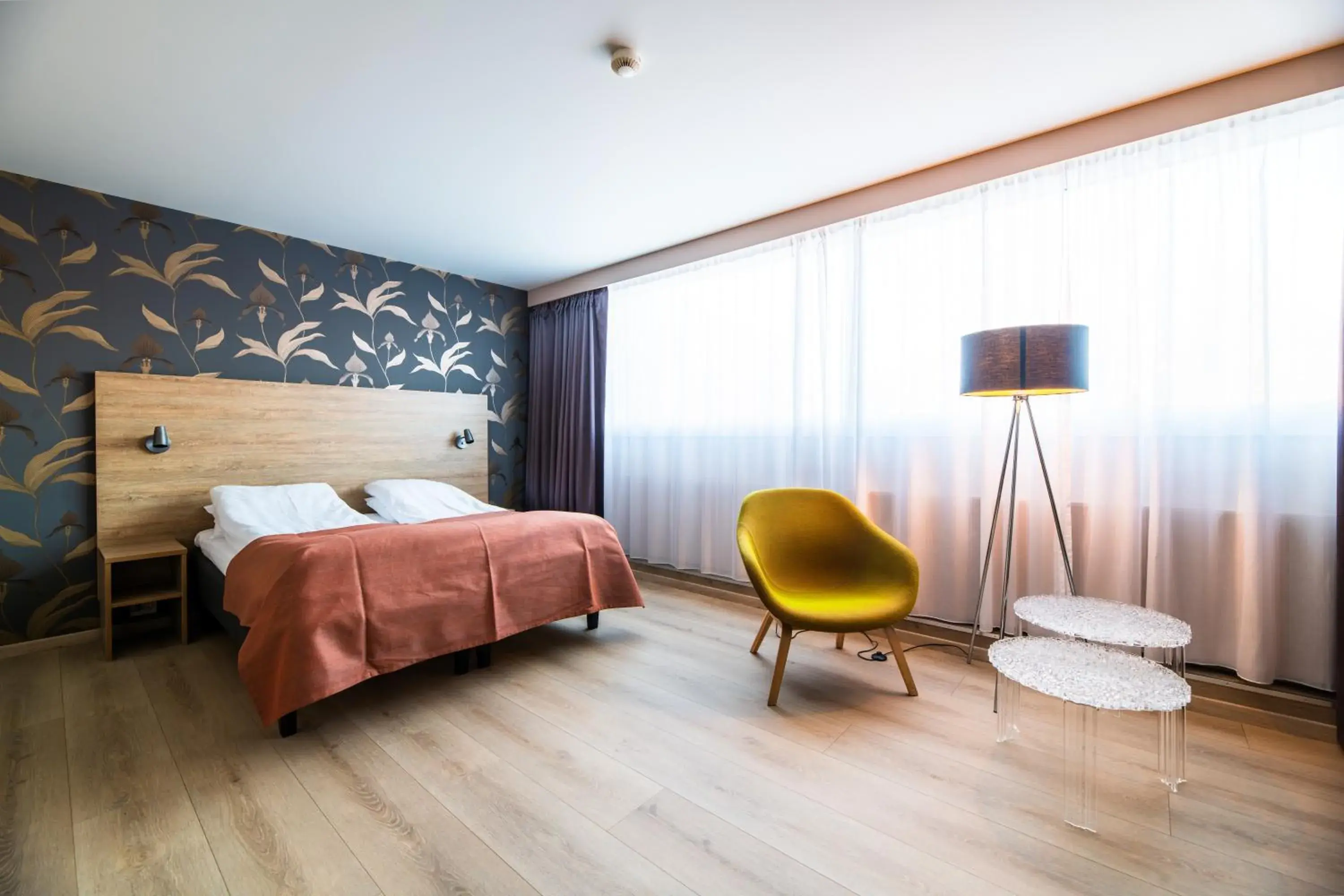 Superior Double Room in Bø Hotel Superior Double Room in Bø Hotel