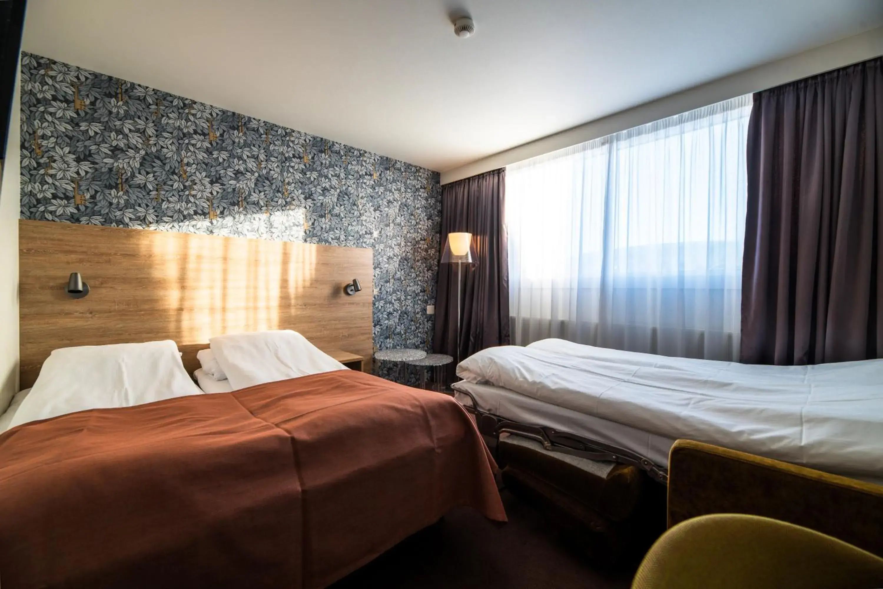 Standard Double Room in Bø Hotel Standard Double Room in Bø Hotel