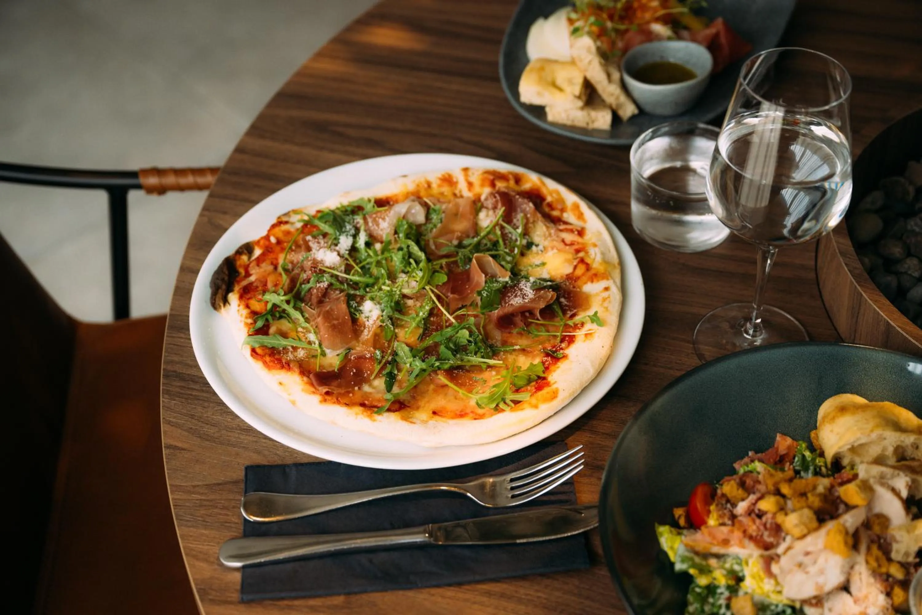 Food and drinks in Bø Hotel