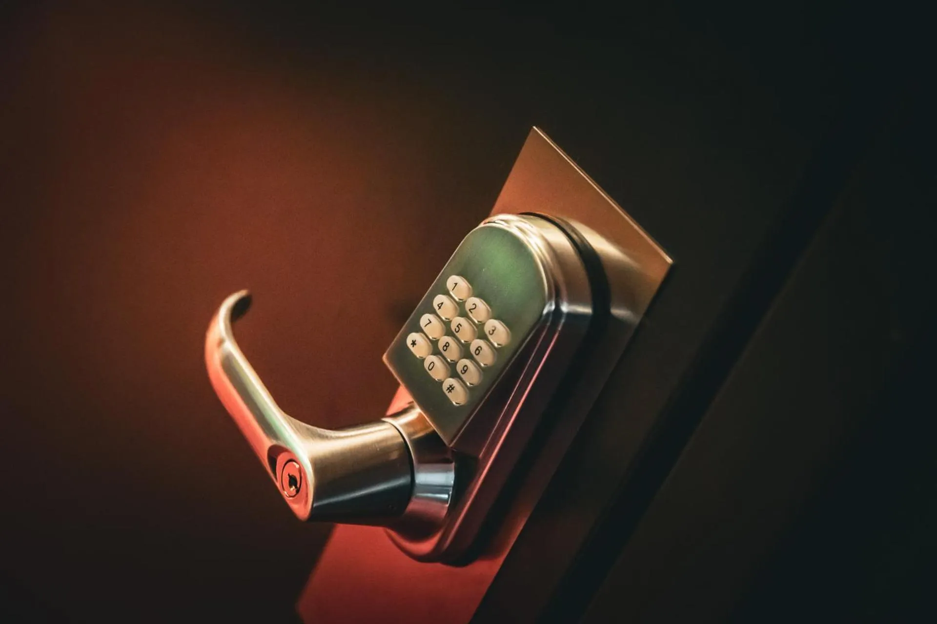 Property building in Frøken Skjolds Hotel Lyngengården