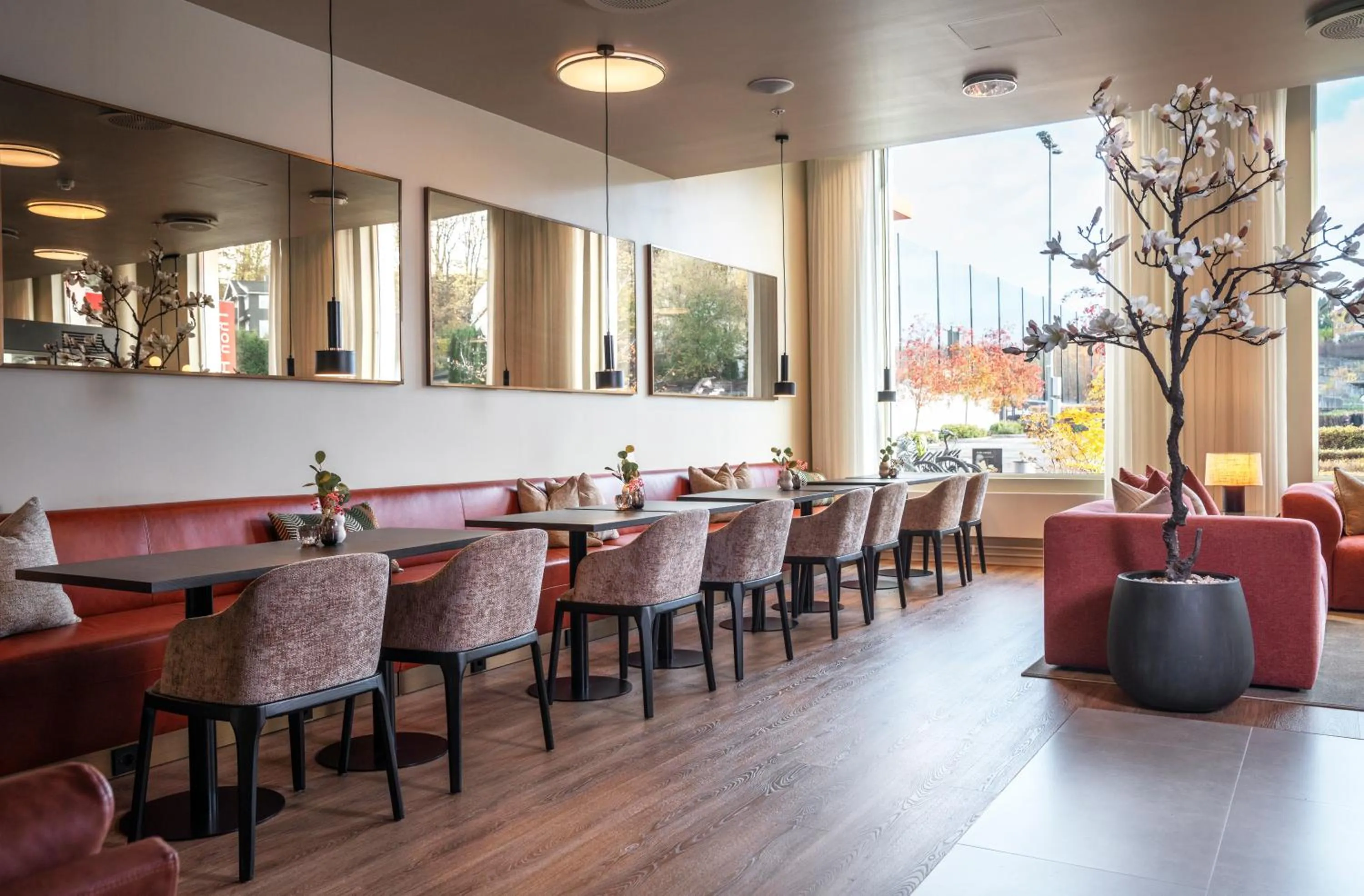 Food and drinks in Thon Partner Hotel Ullevaal Stadion