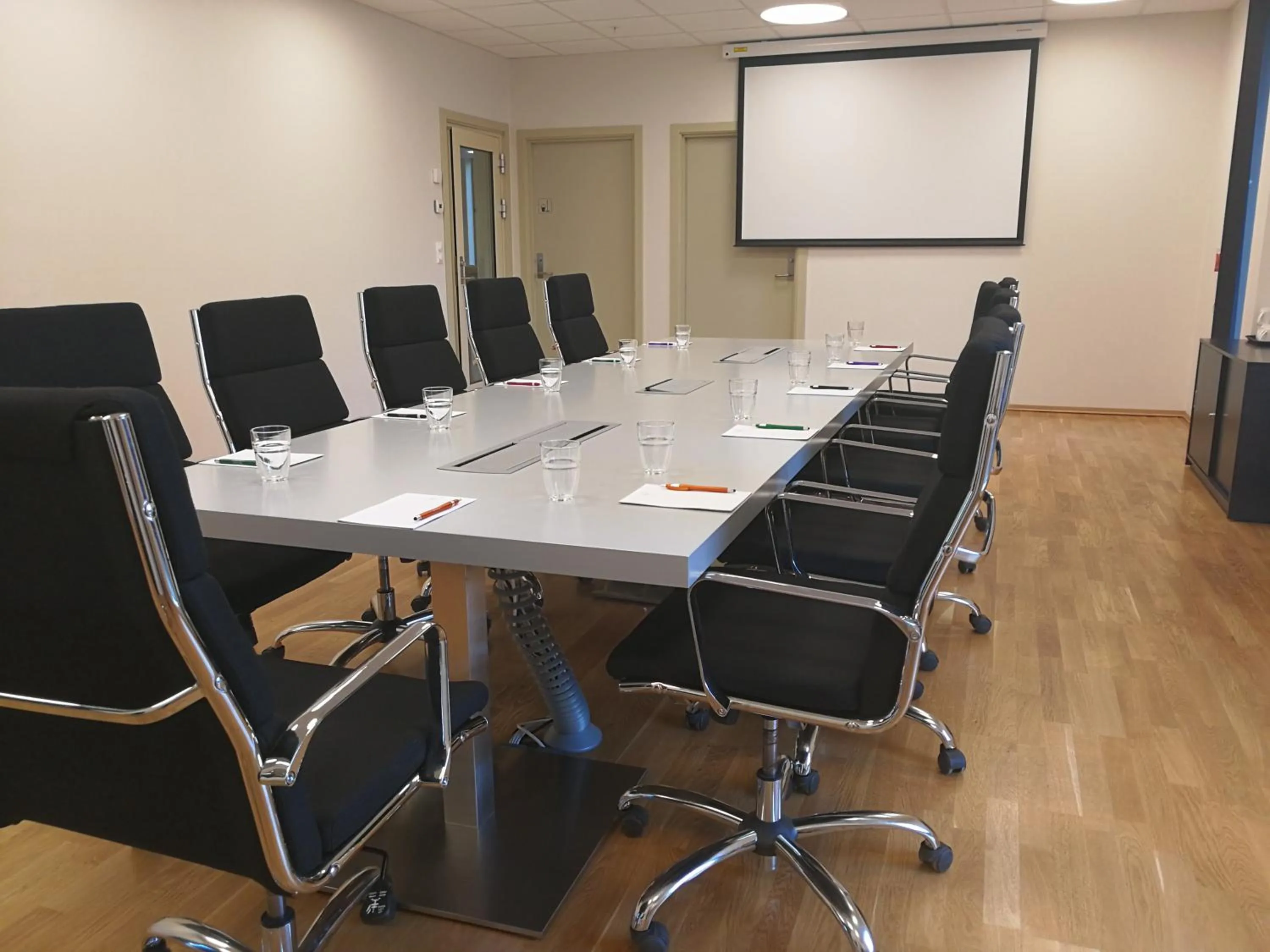 Meeting/conference room in Dombås Hotel