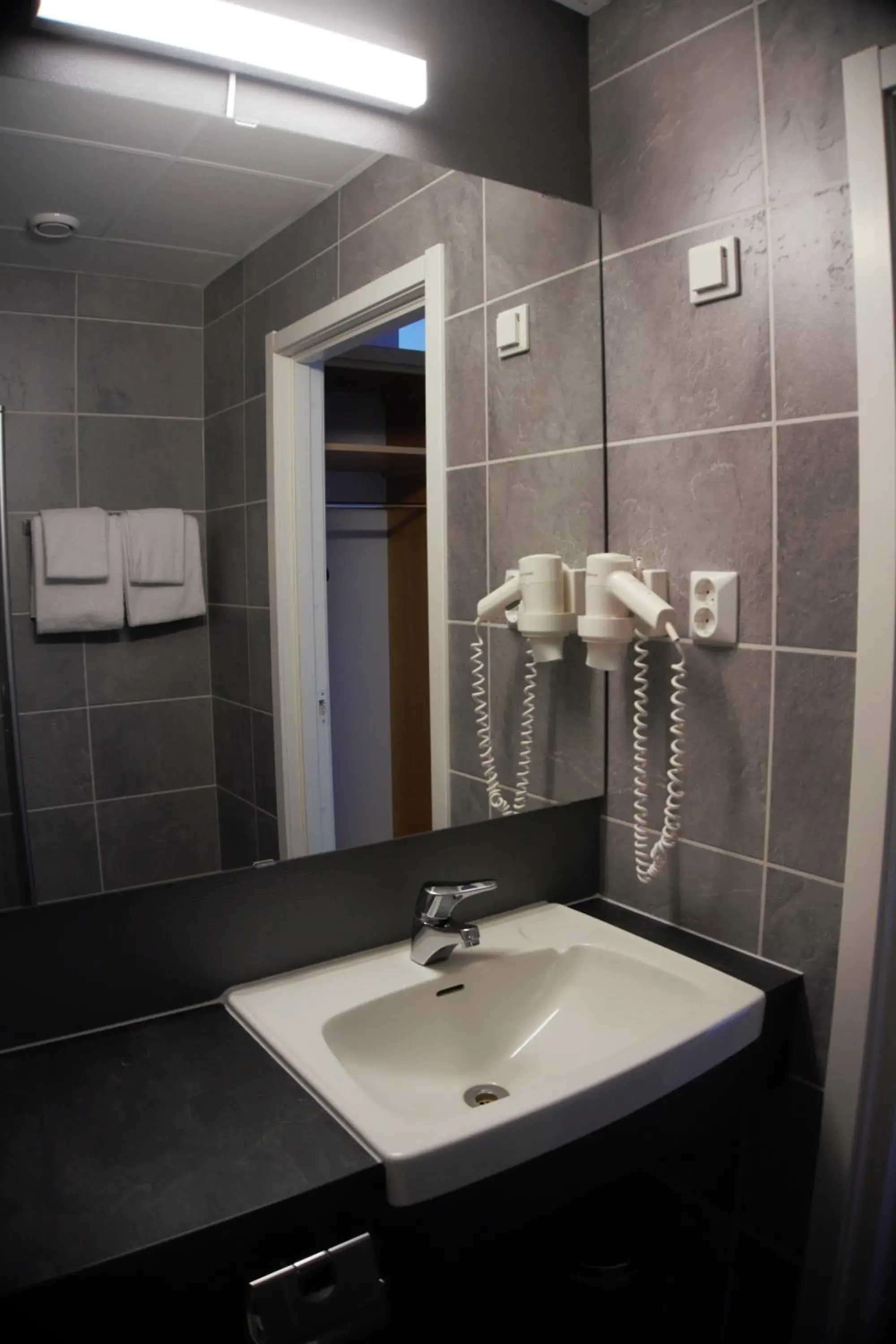 Standard Twin Room - single occupancy in Dombås Hotel Standard Twin Room - single occupancy in Dombås Hotel