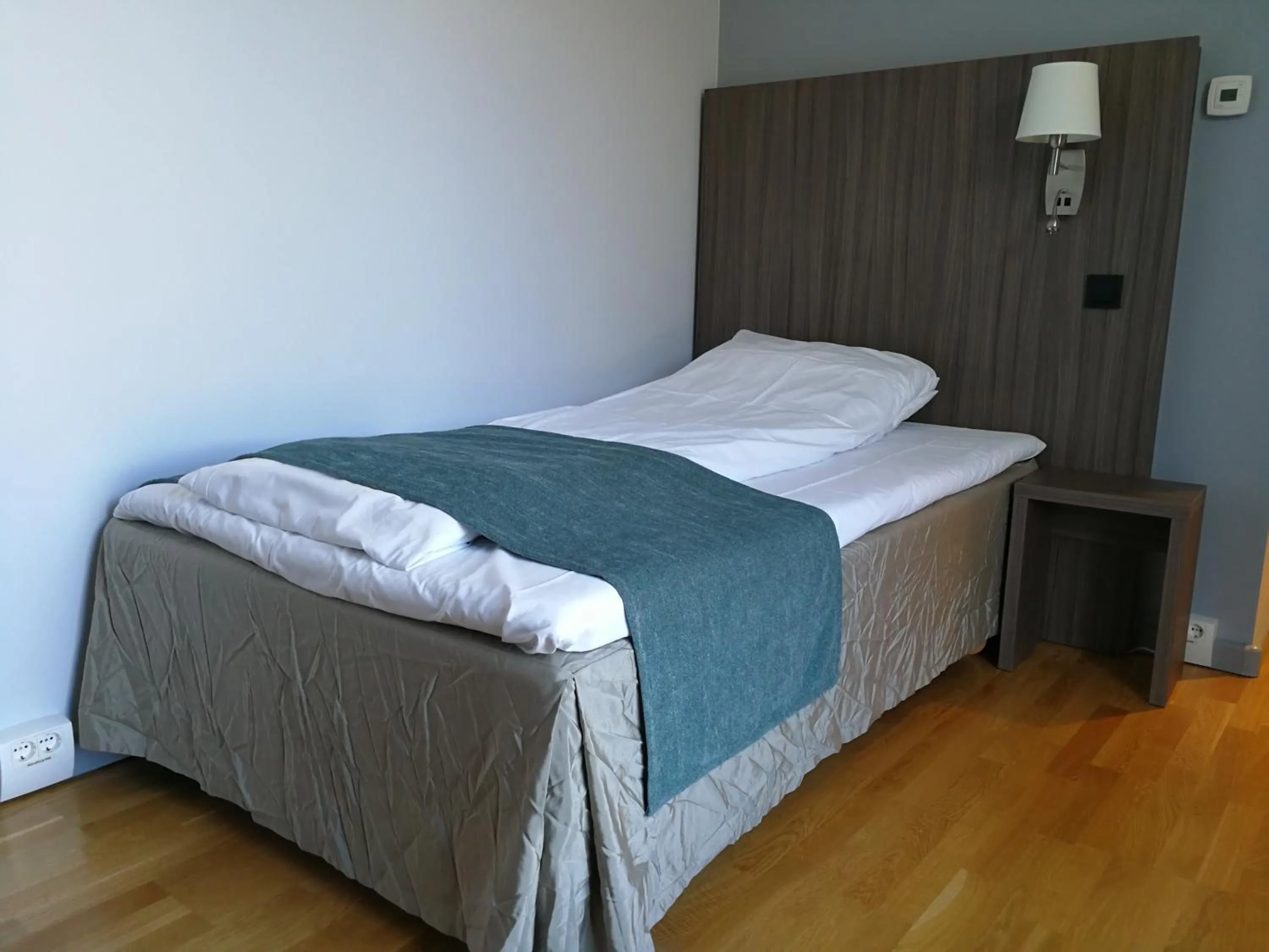 Bed in Dombås Hotel