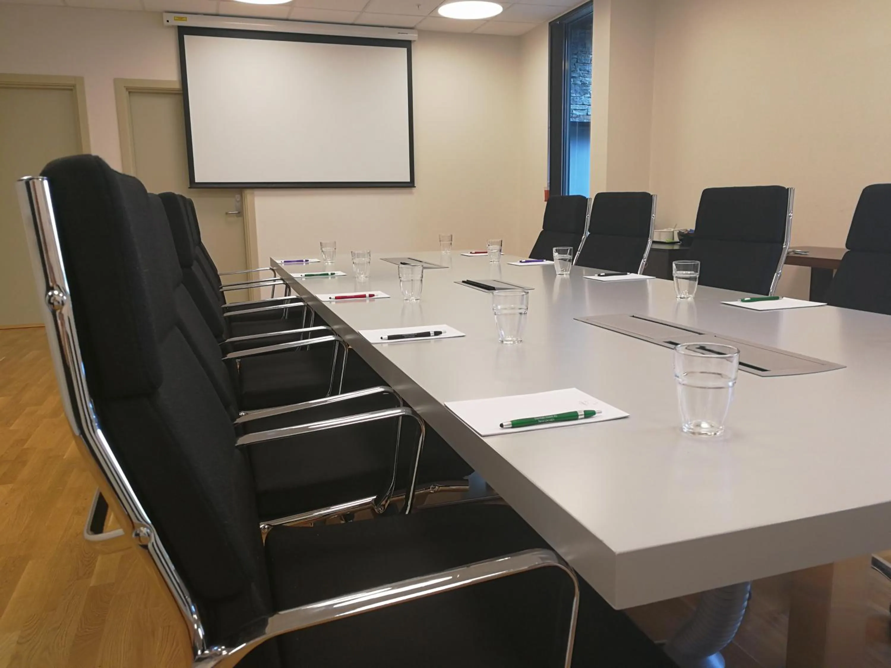 Meeting/conference room in Dombås Hotel