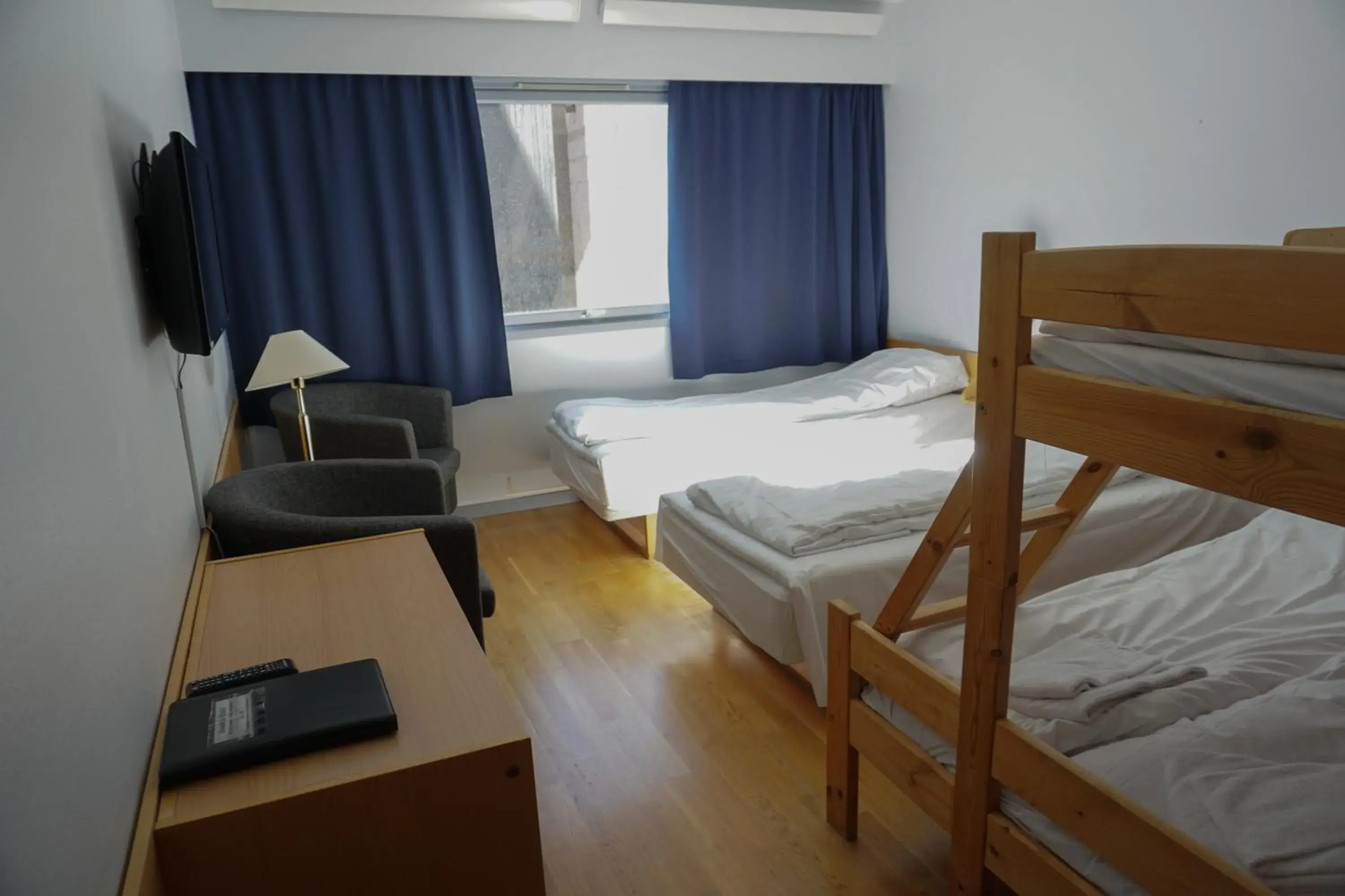 Standard Family Room in Dombås Hotel Standard Family Room in Dombås Hotel